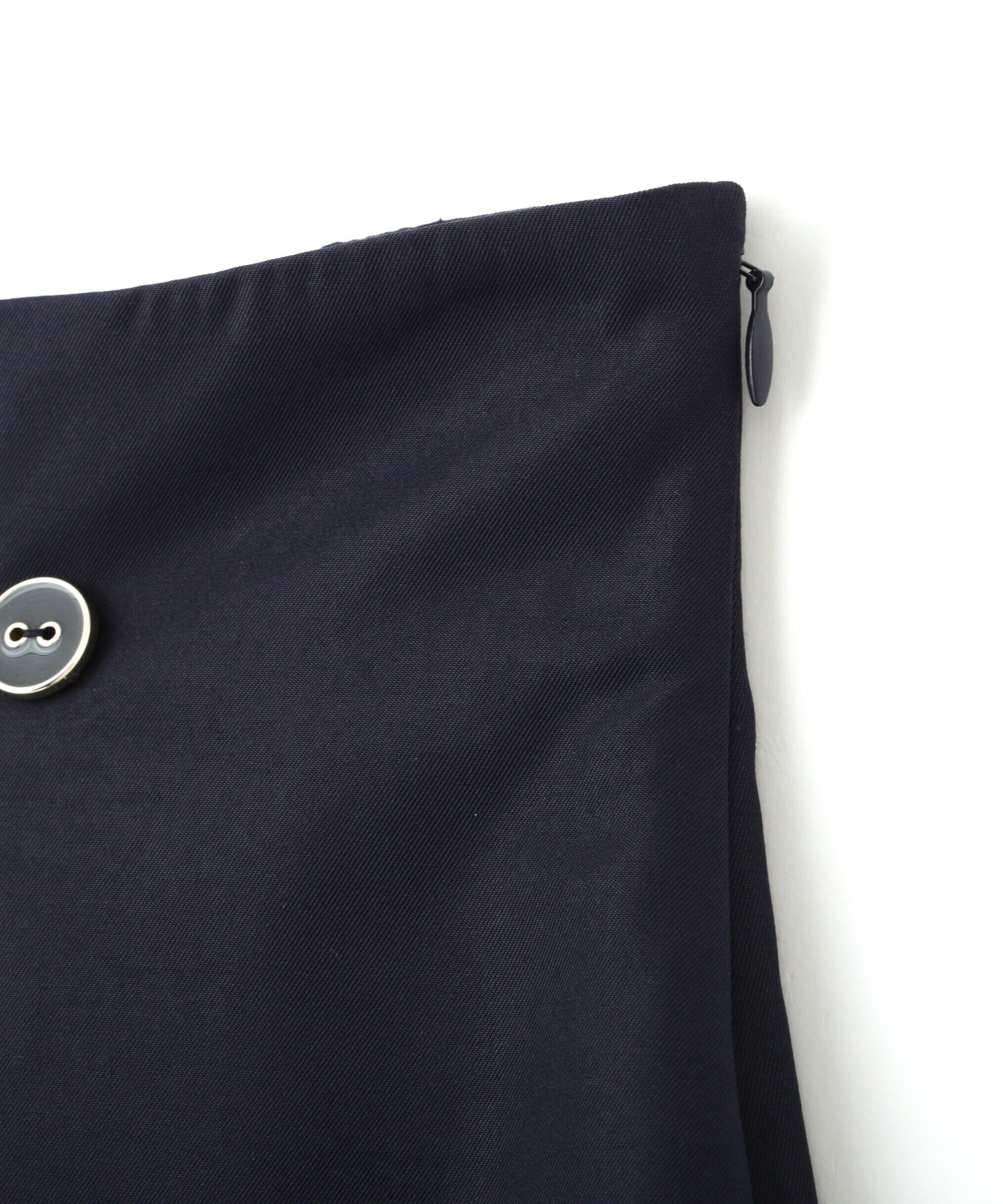  「メタル釦タックショートパンツ」|その他|