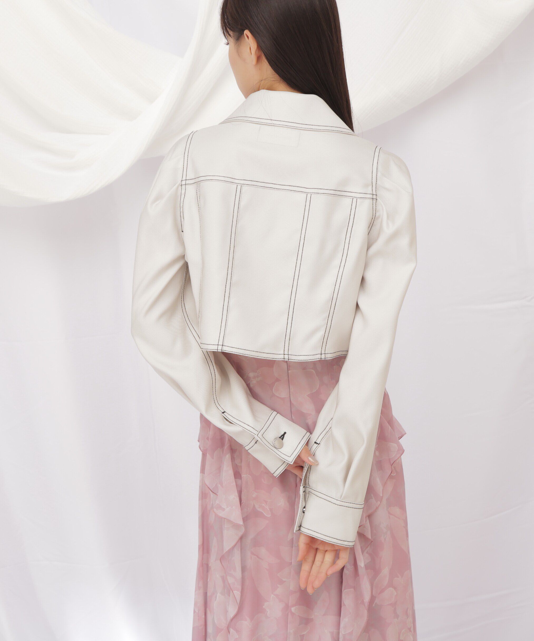  「◇デニムライクGジャン」|その他|