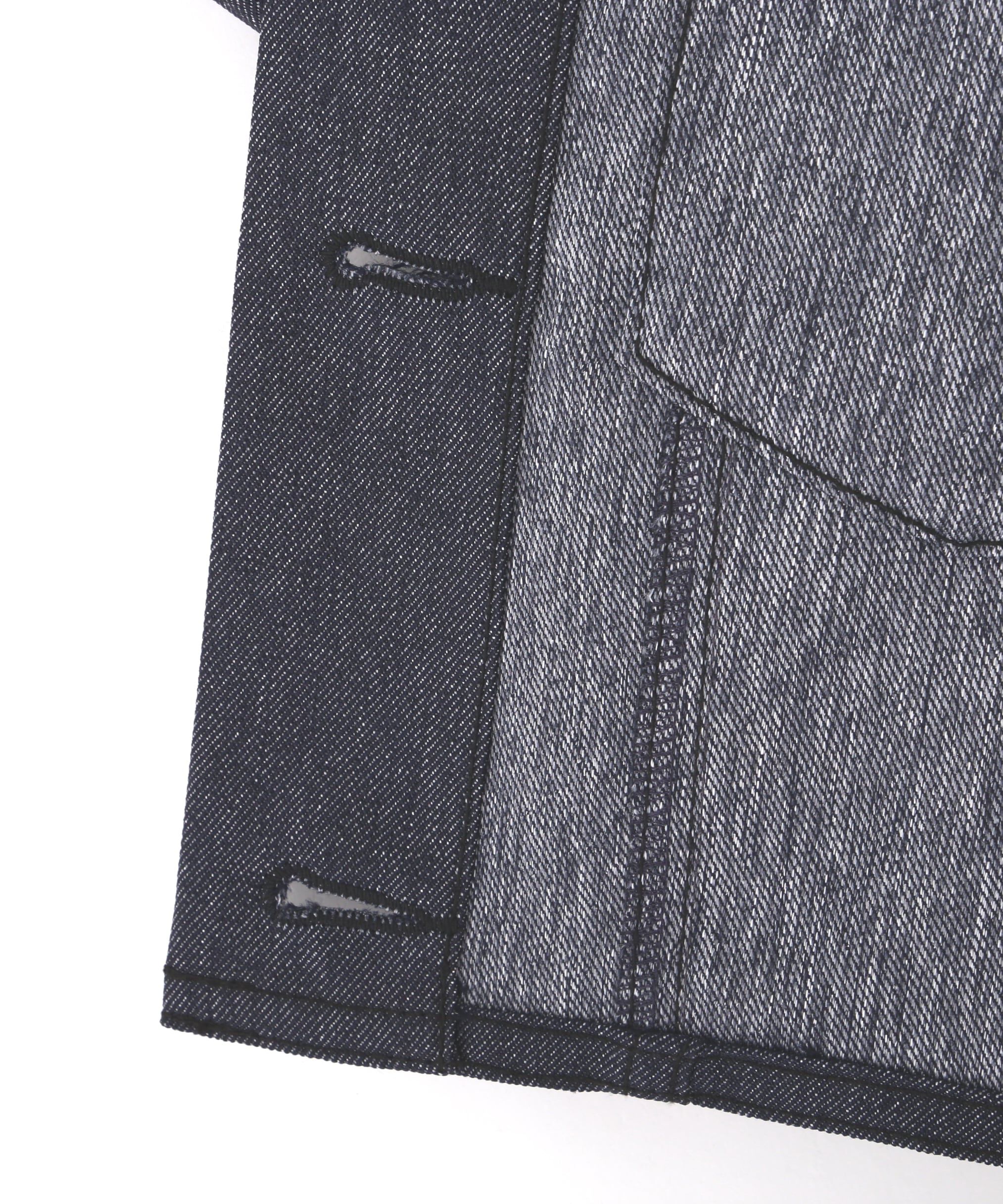  「◇デニムライクGジャン」|その他|