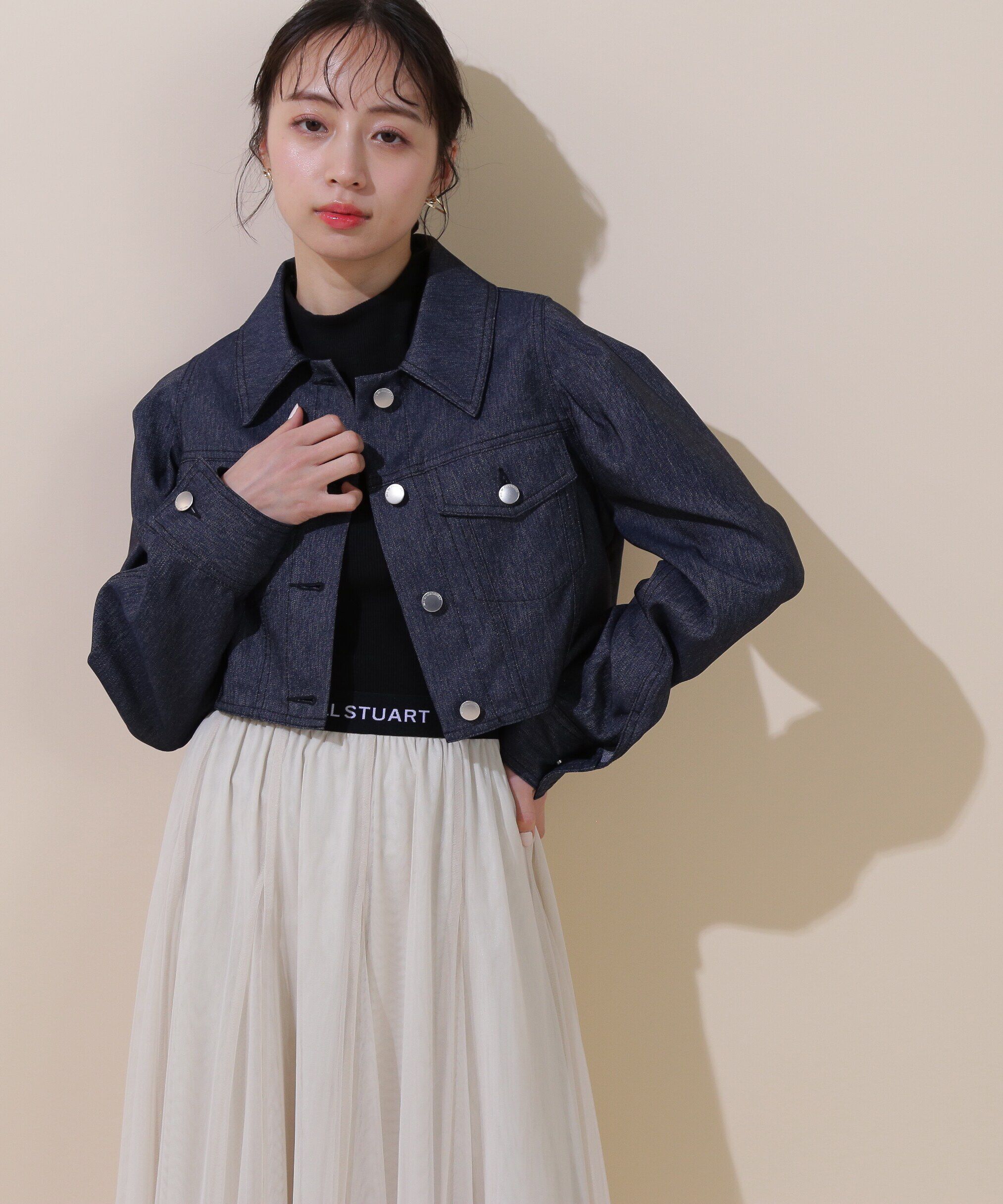  「◇デニムライクGジャン」|その他|