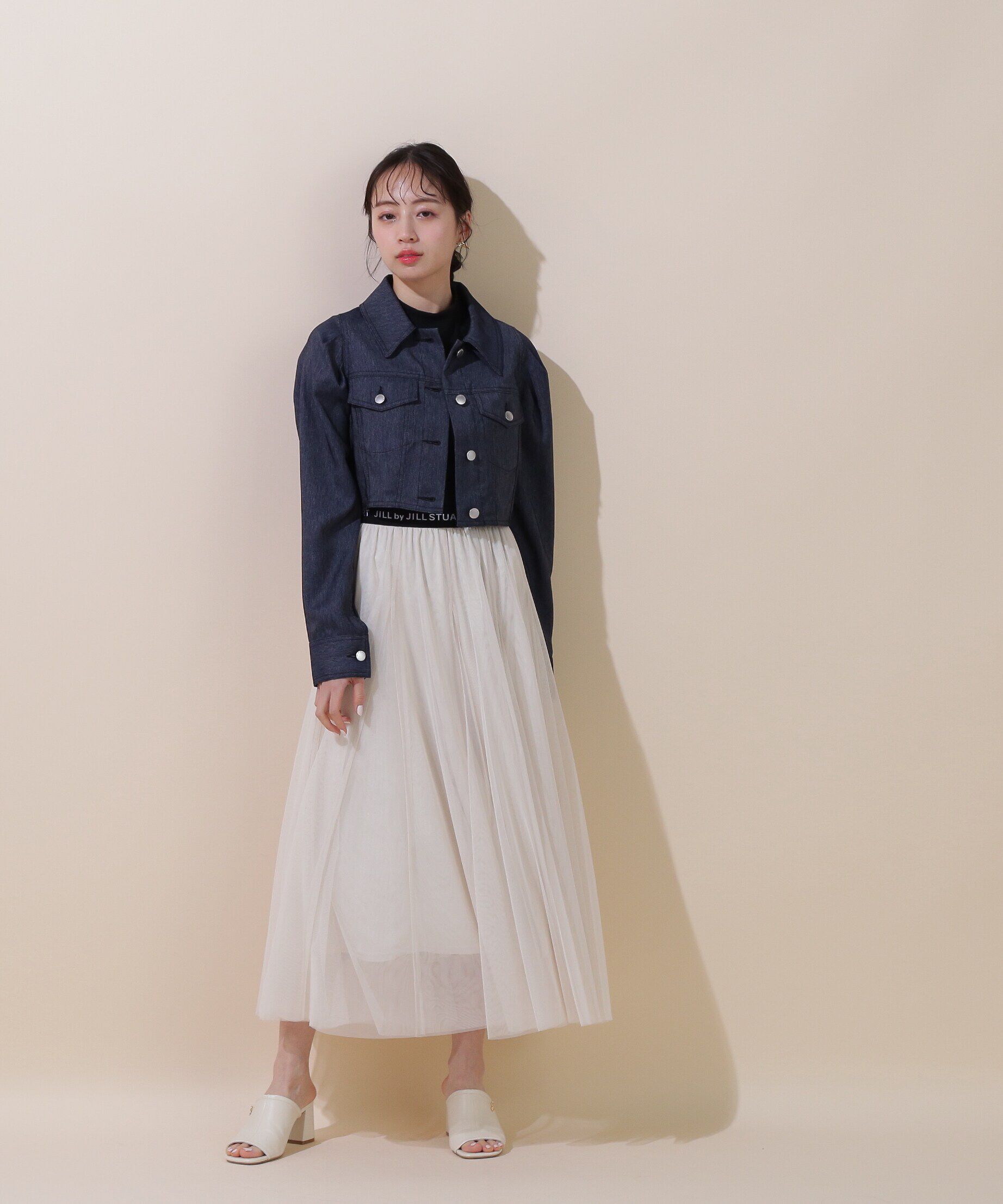  「◇デニムライクGジャン」|その他|