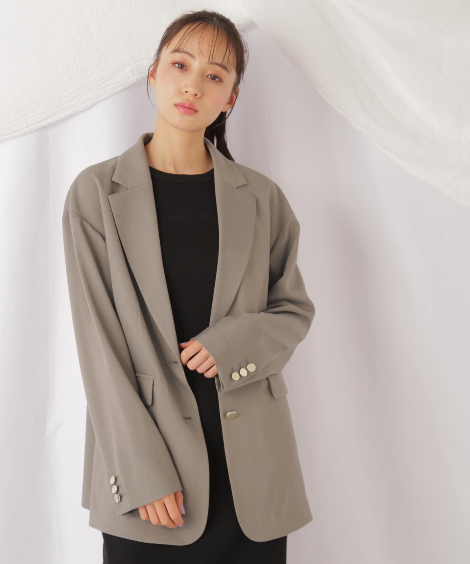  「◇シングルブレスとテーラードジャケット」|その他|