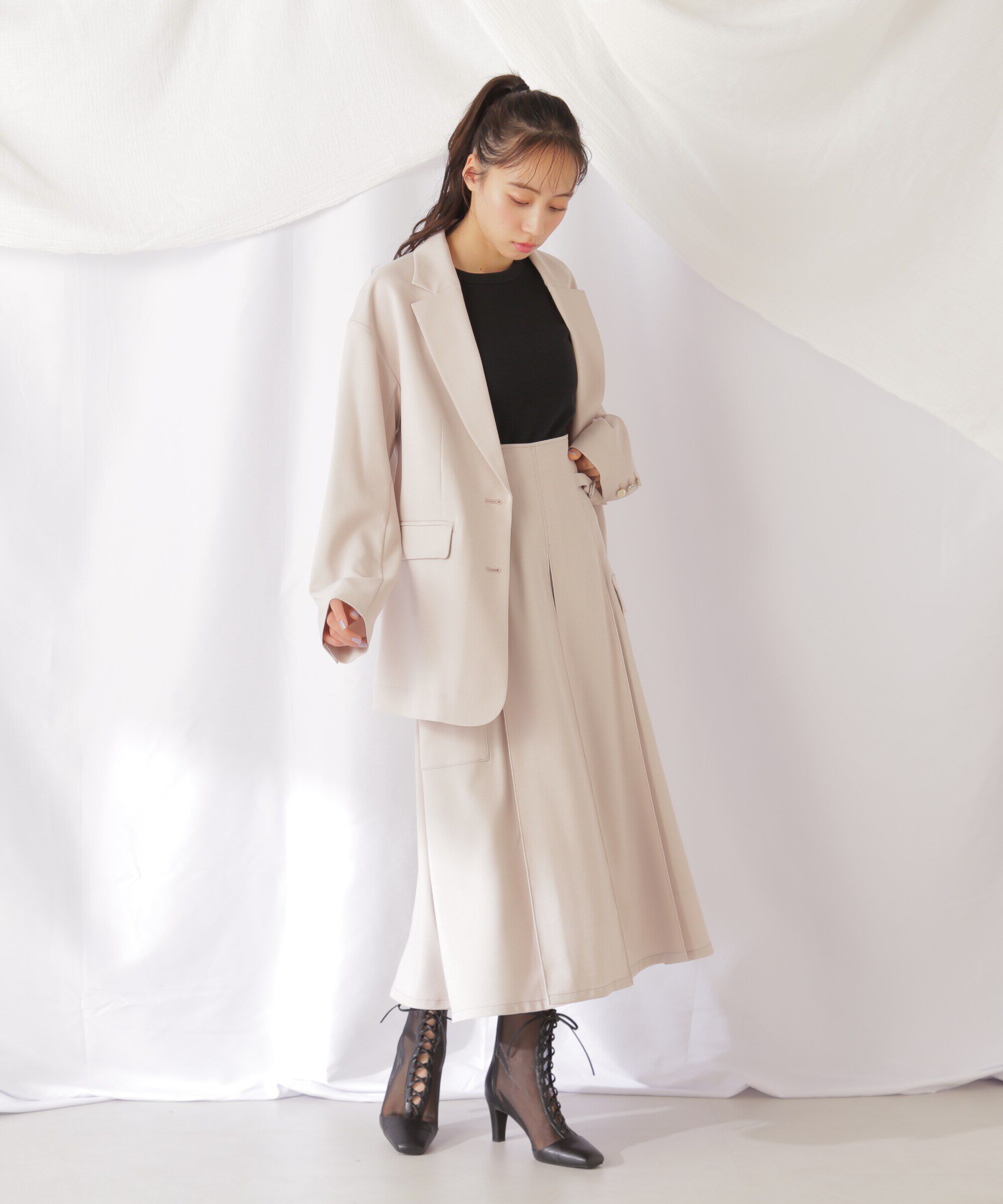  「◇シングルブレスとテーラードジャケット」|その他|