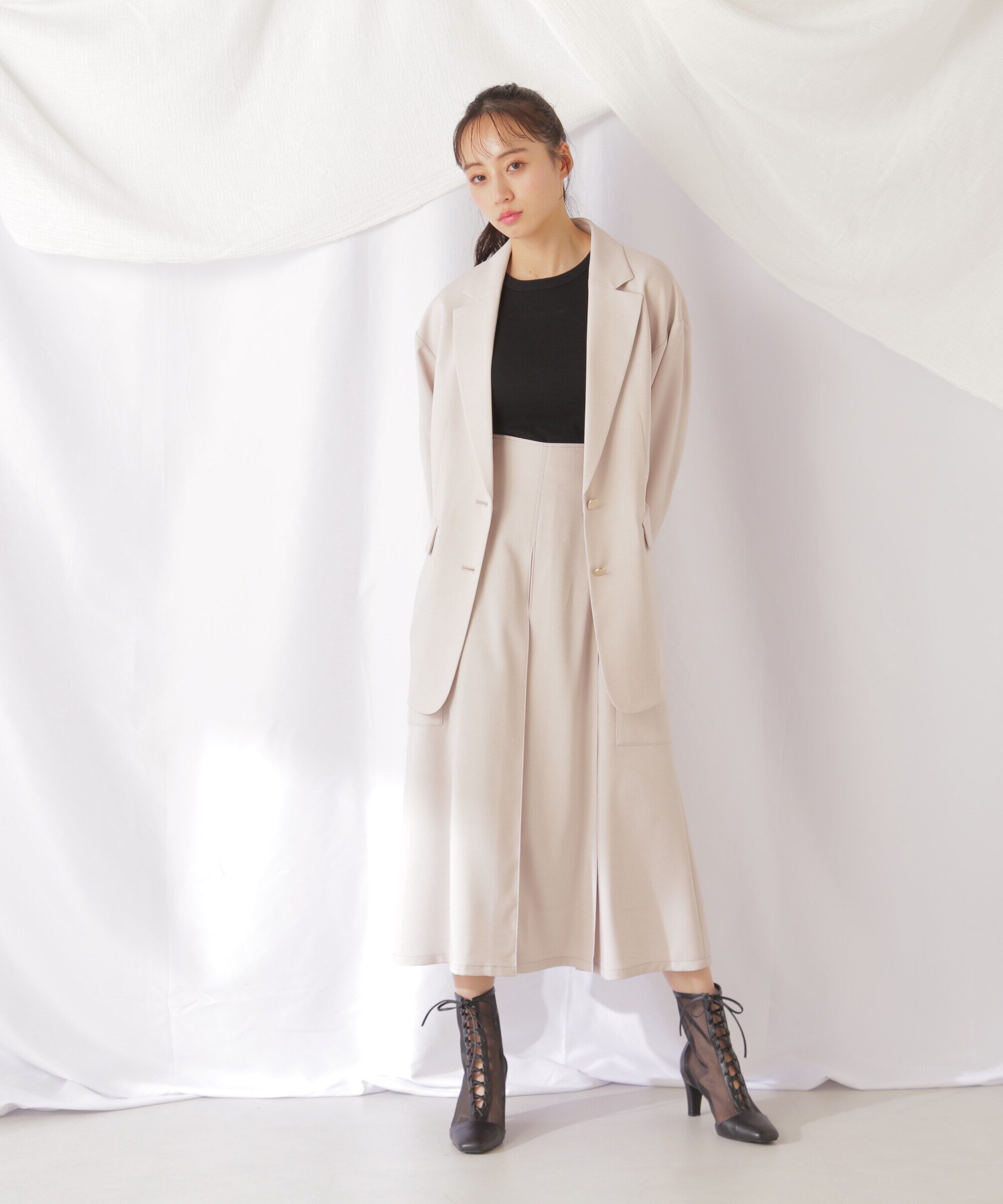  「◇シングルブレスとテーラードジャケット」|その他|