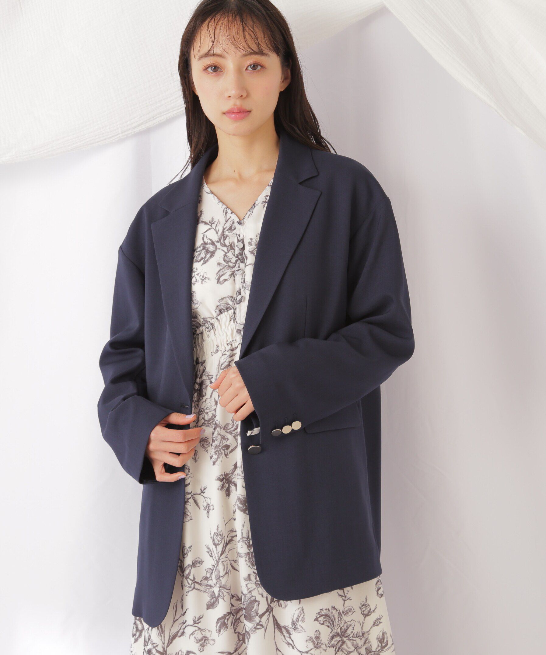  「◇シングルブレスとテーラードジャケット」|その他|