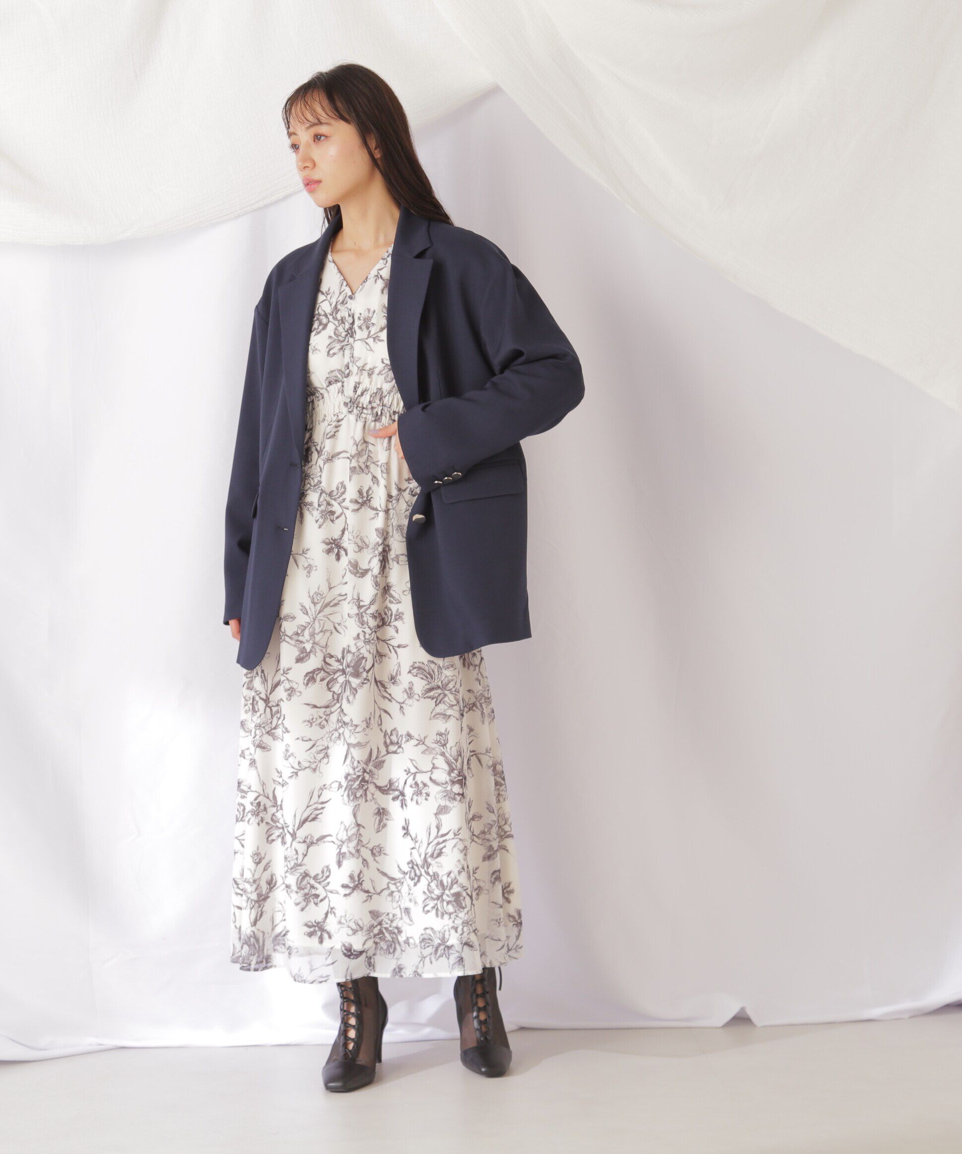  「◇シングルブレスとテーラードジャケット」|その他|