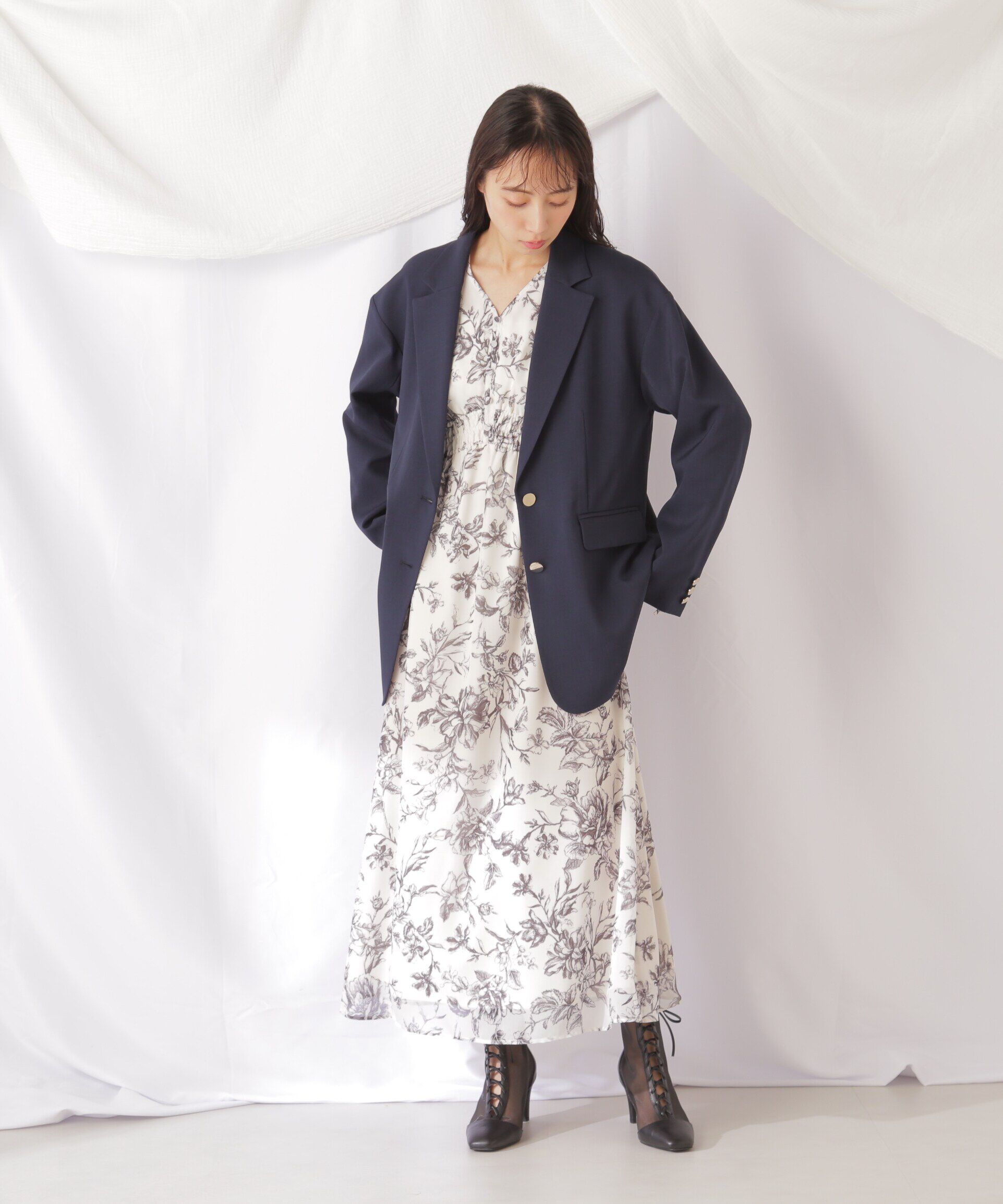  「◇シングルブレスとテーラードジャケット」|その他|