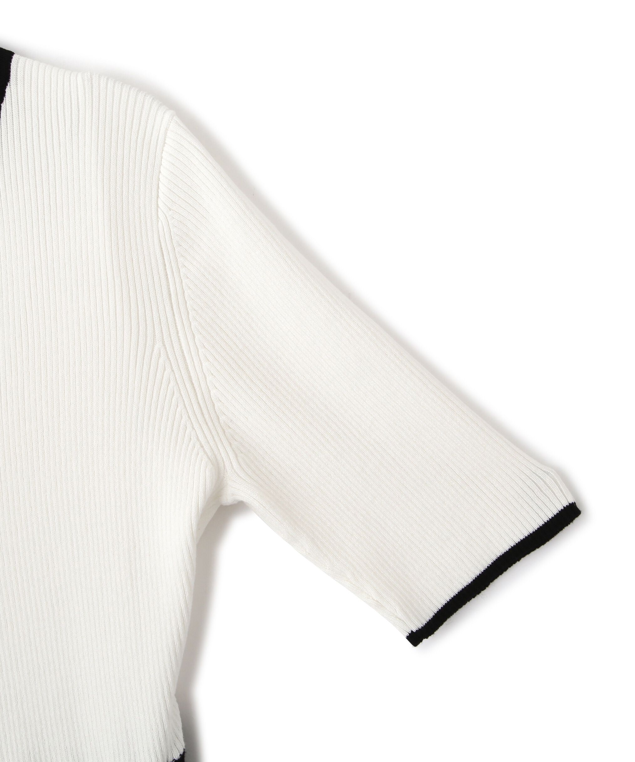  「ランダムプリーツニットワンピース」|ワンピース|