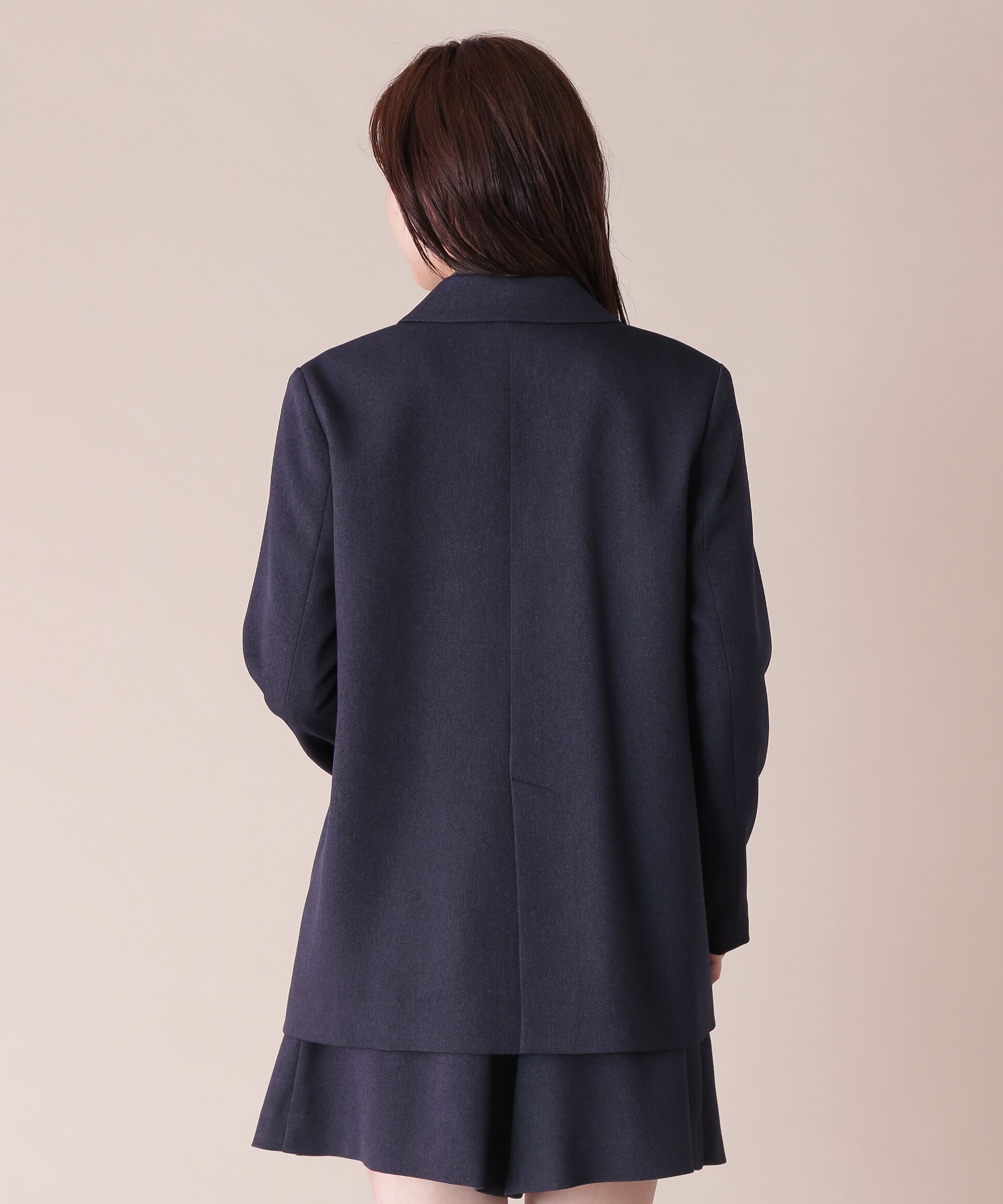  「オリジナルチェックテーラードジャケット」|その他|