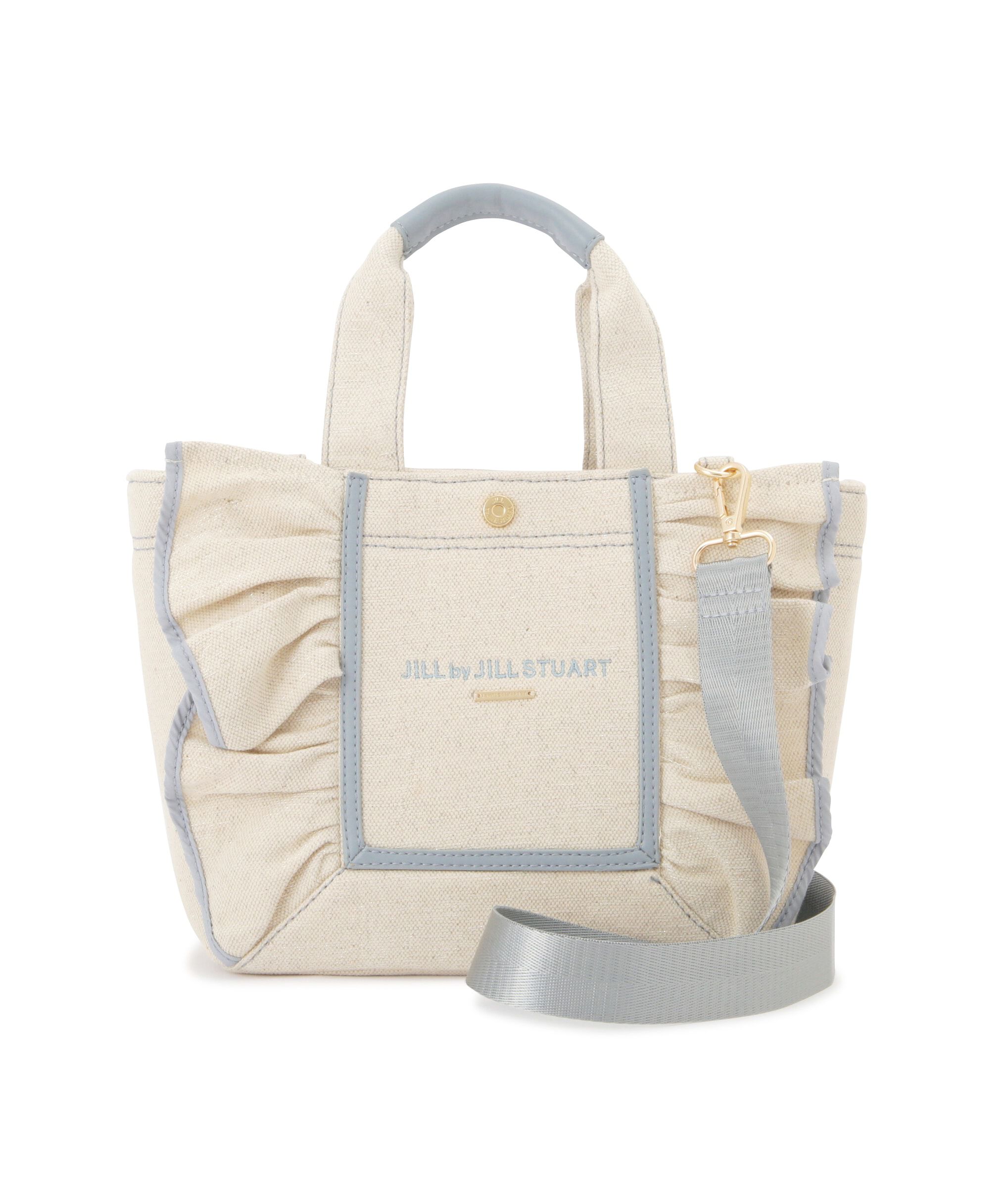  「フレームフリルトート小」|その他|