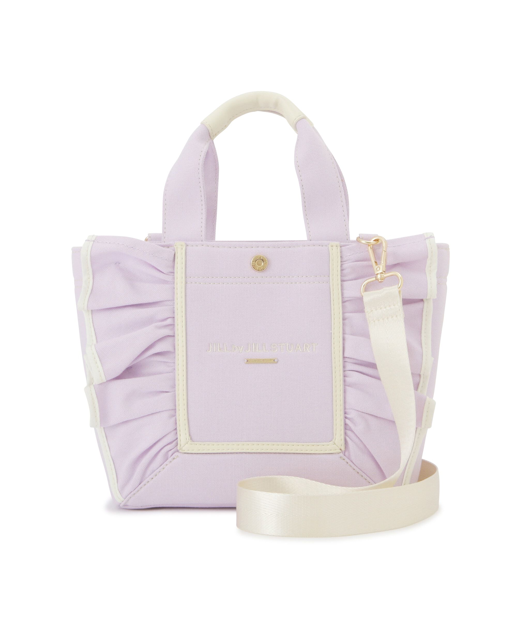  「フレームフリルトート小」|その他|