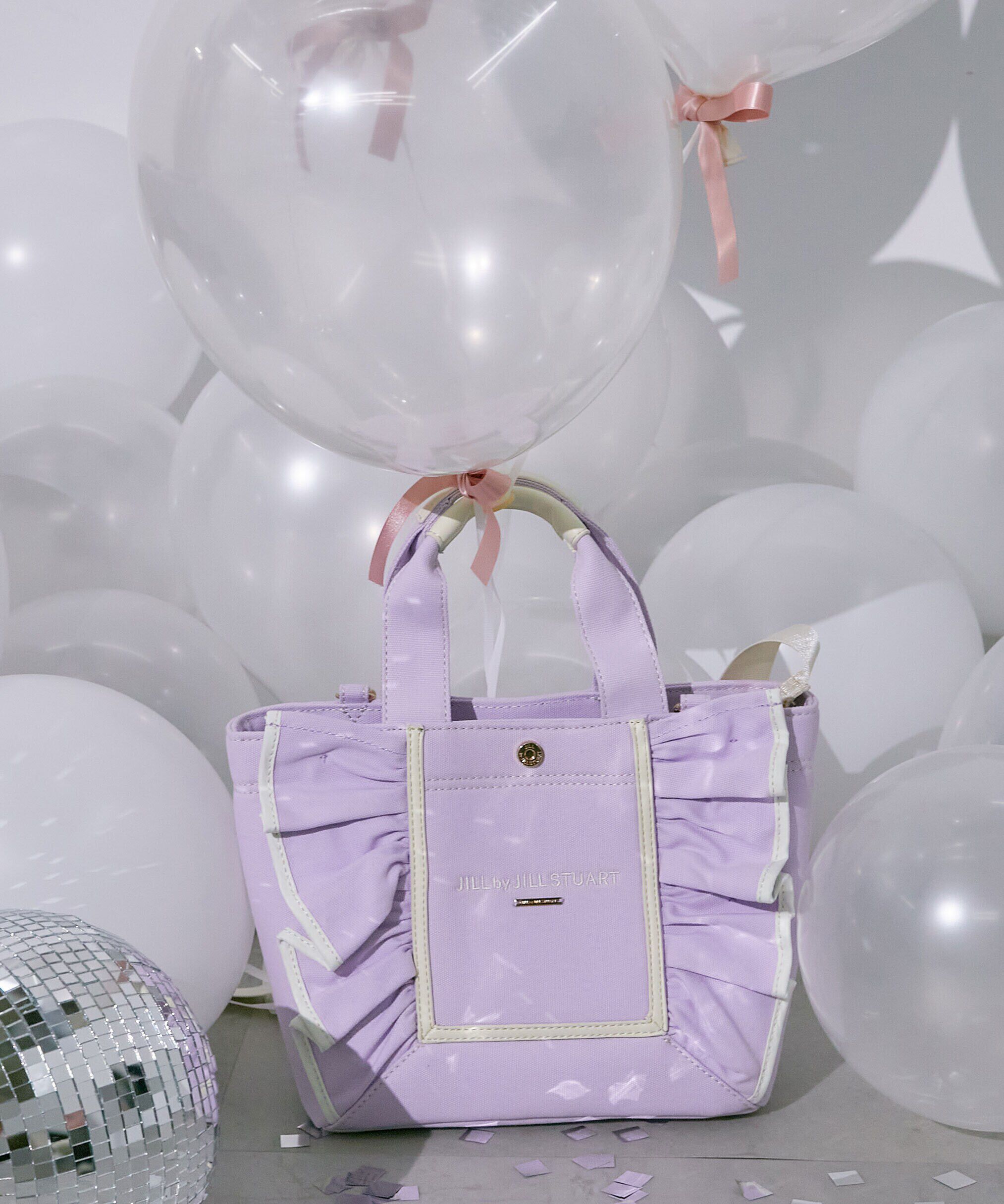  「フレームフリルトート小」|その他|