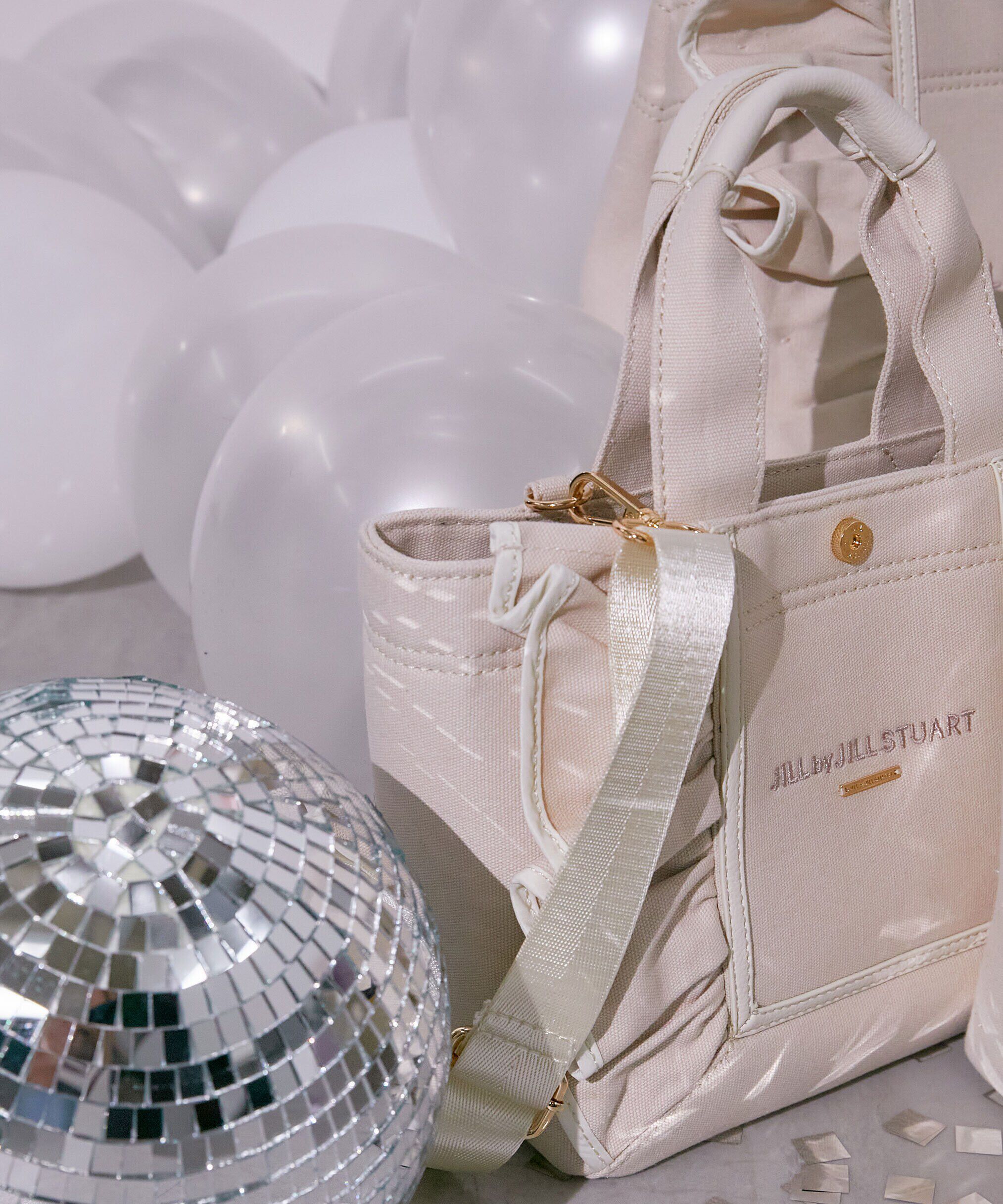  「フレームフリルトート小」|その他|