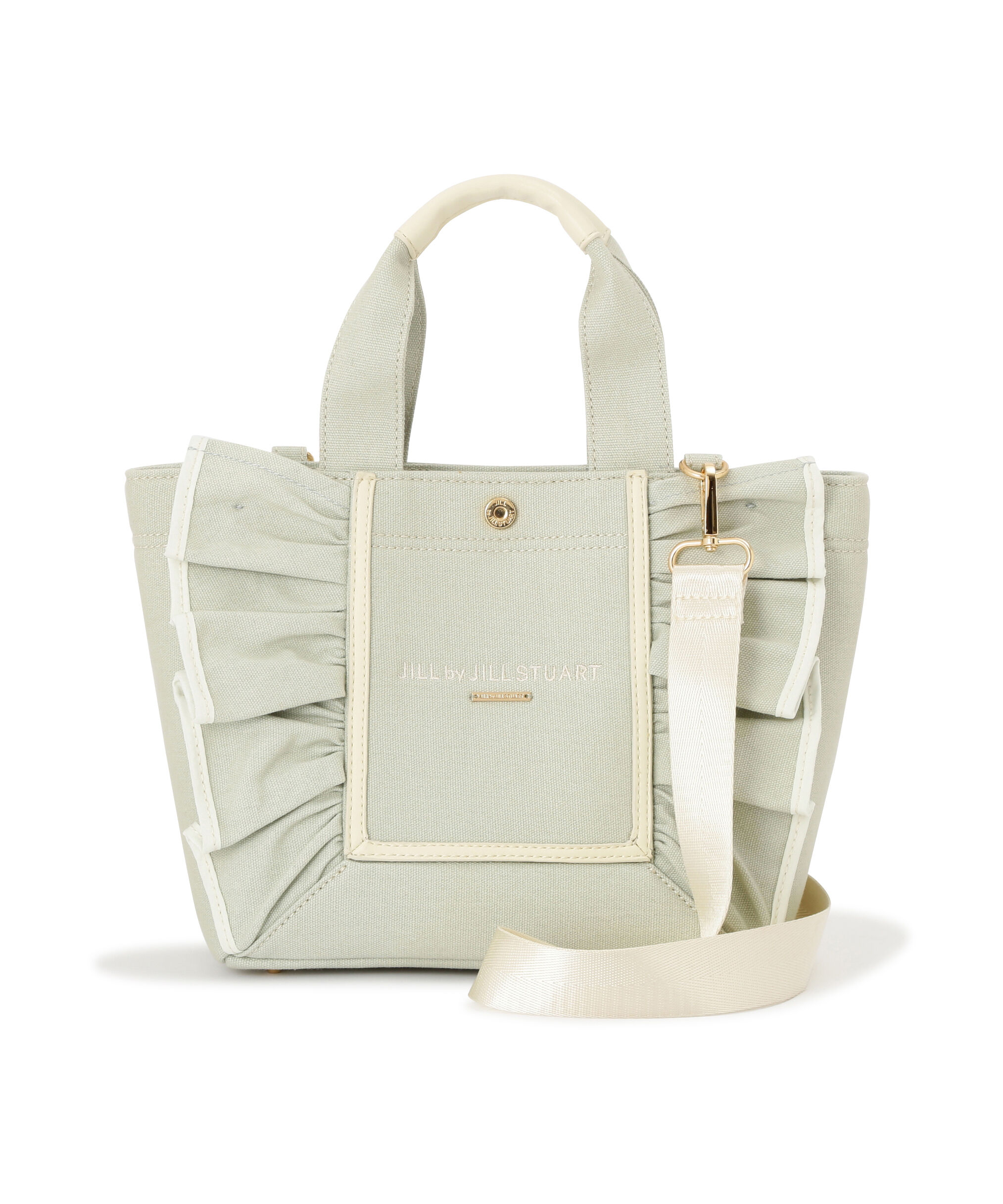  「フレームフリルトート小」|その他|