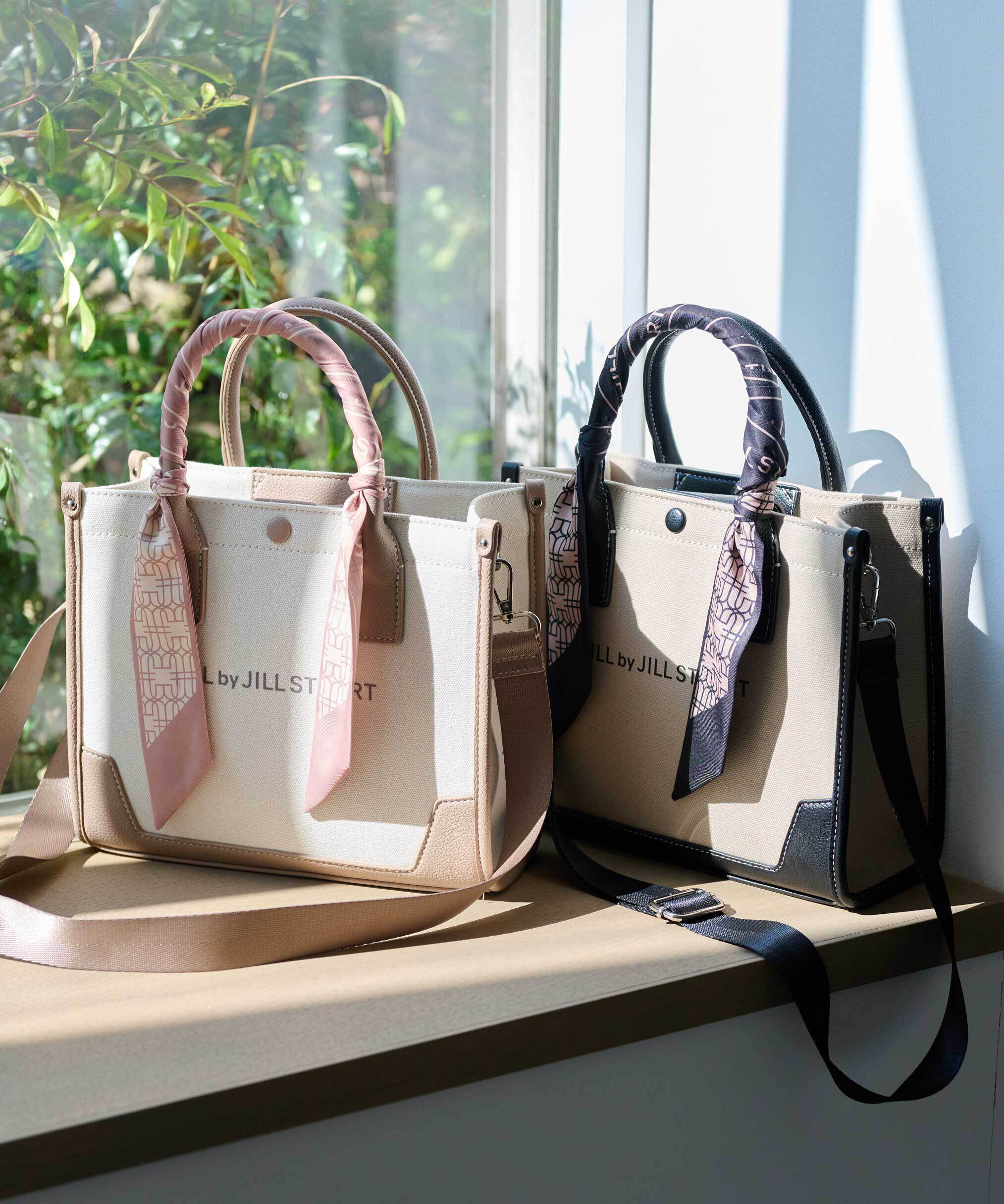  「Link J スカーフトートバッグ」|その他|