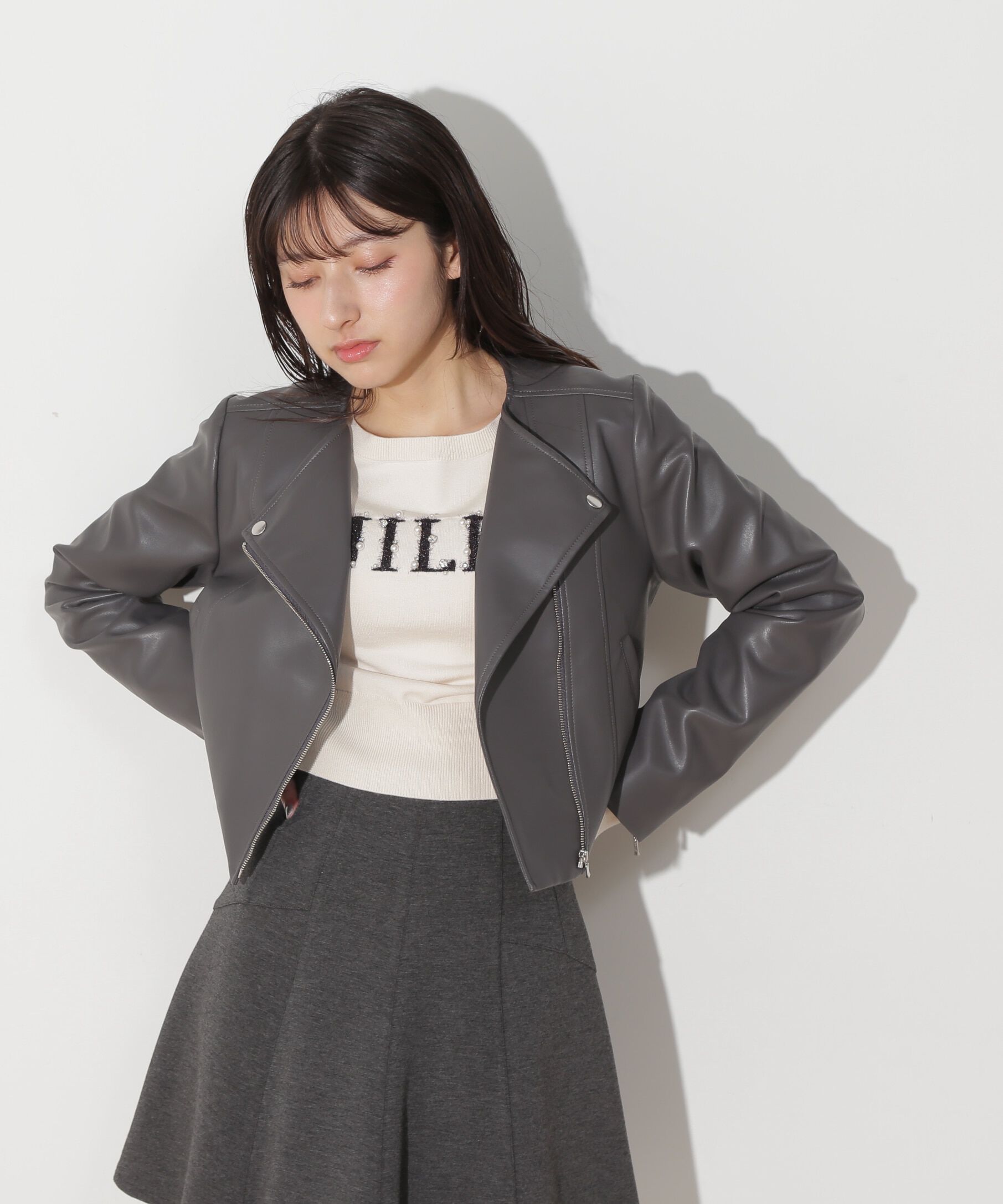  「ノーカラーライダース」|その他|