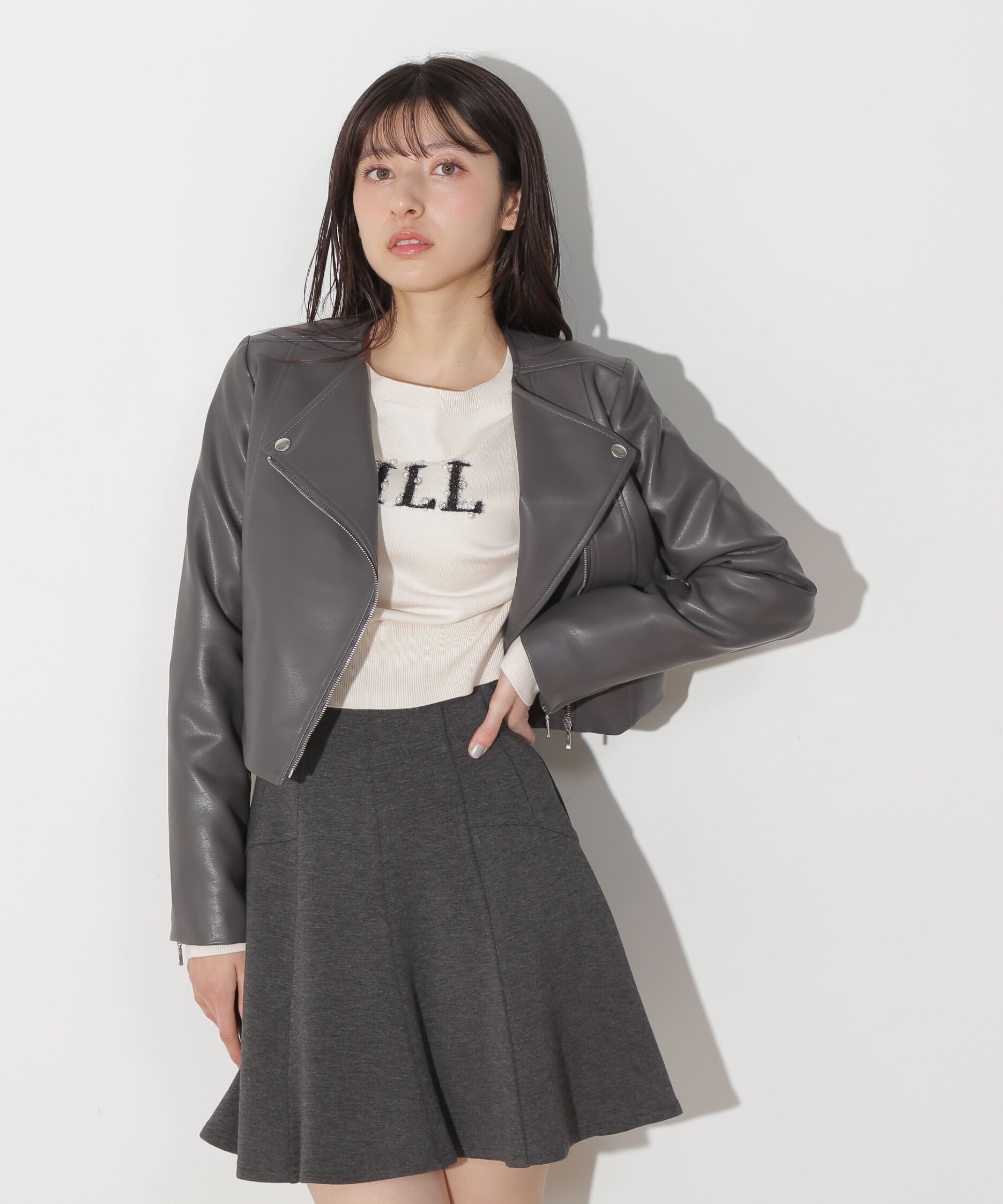  「ノーカラーライダース」|その他|