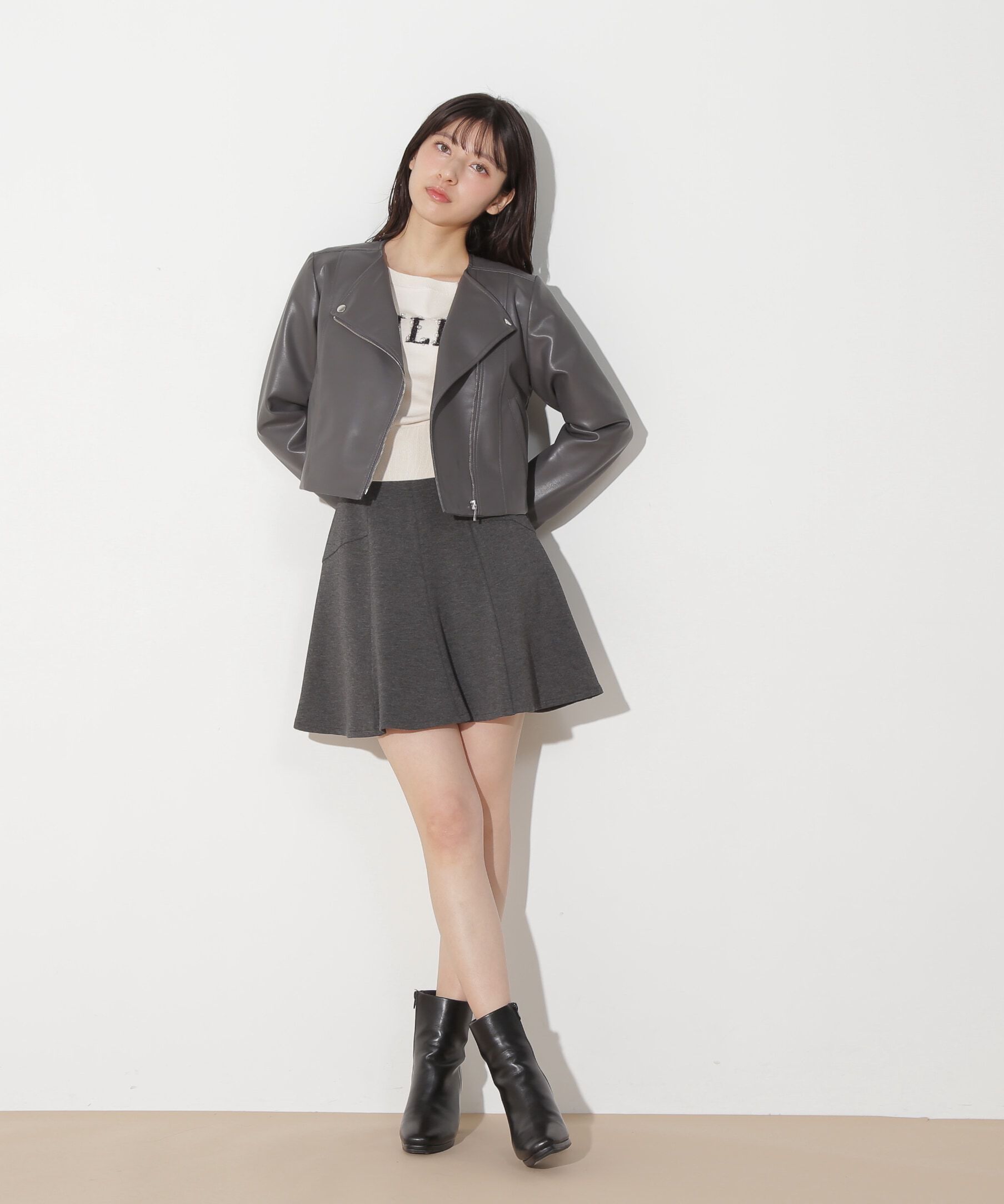  「ノーカラーライダース」|その他|