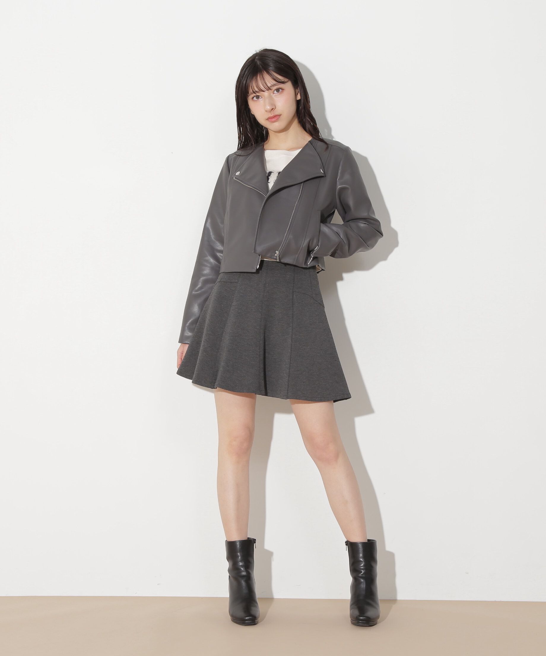  「ノーカラーライダース」|その他|