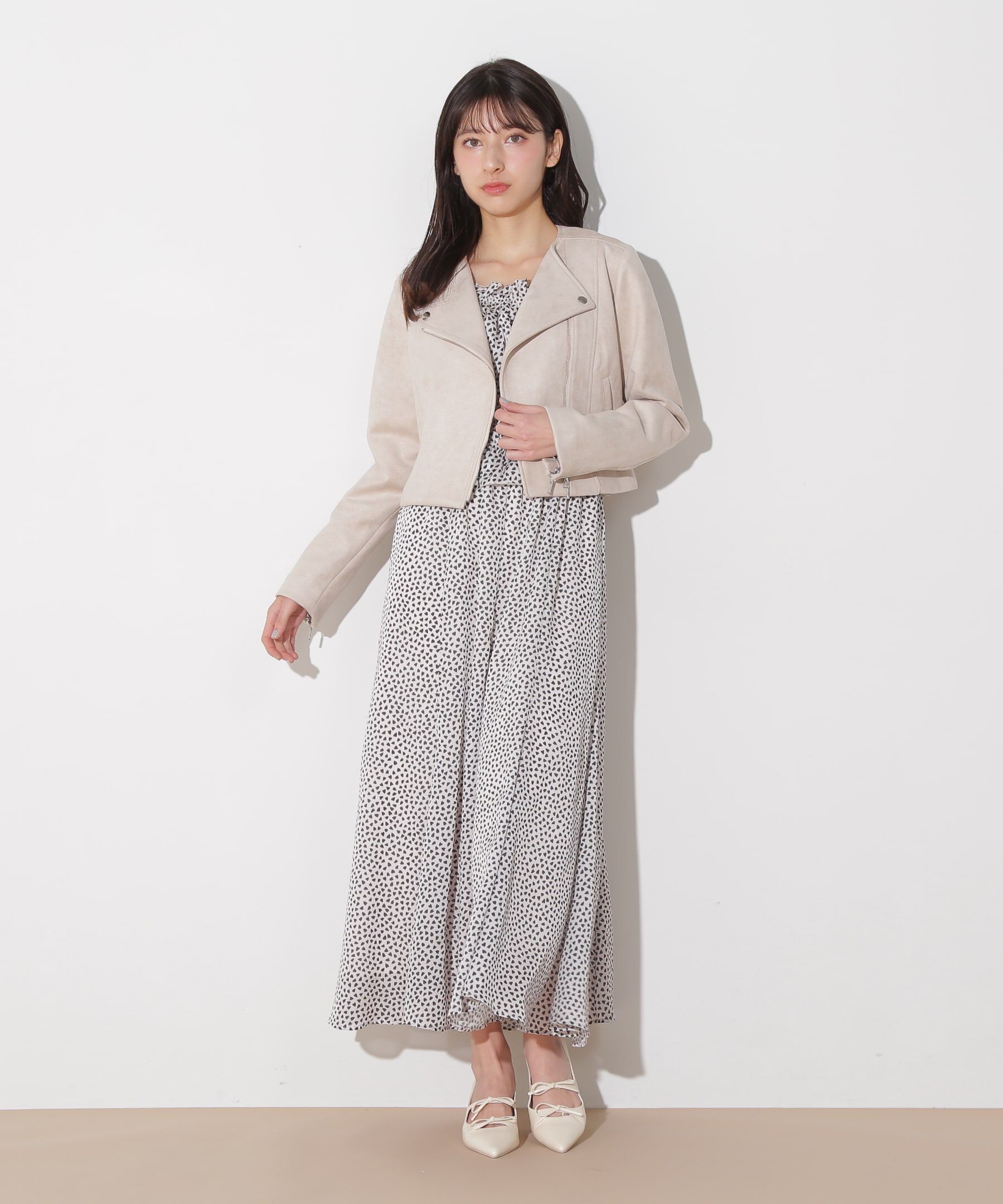  「ノーカラーライダース」|その他|