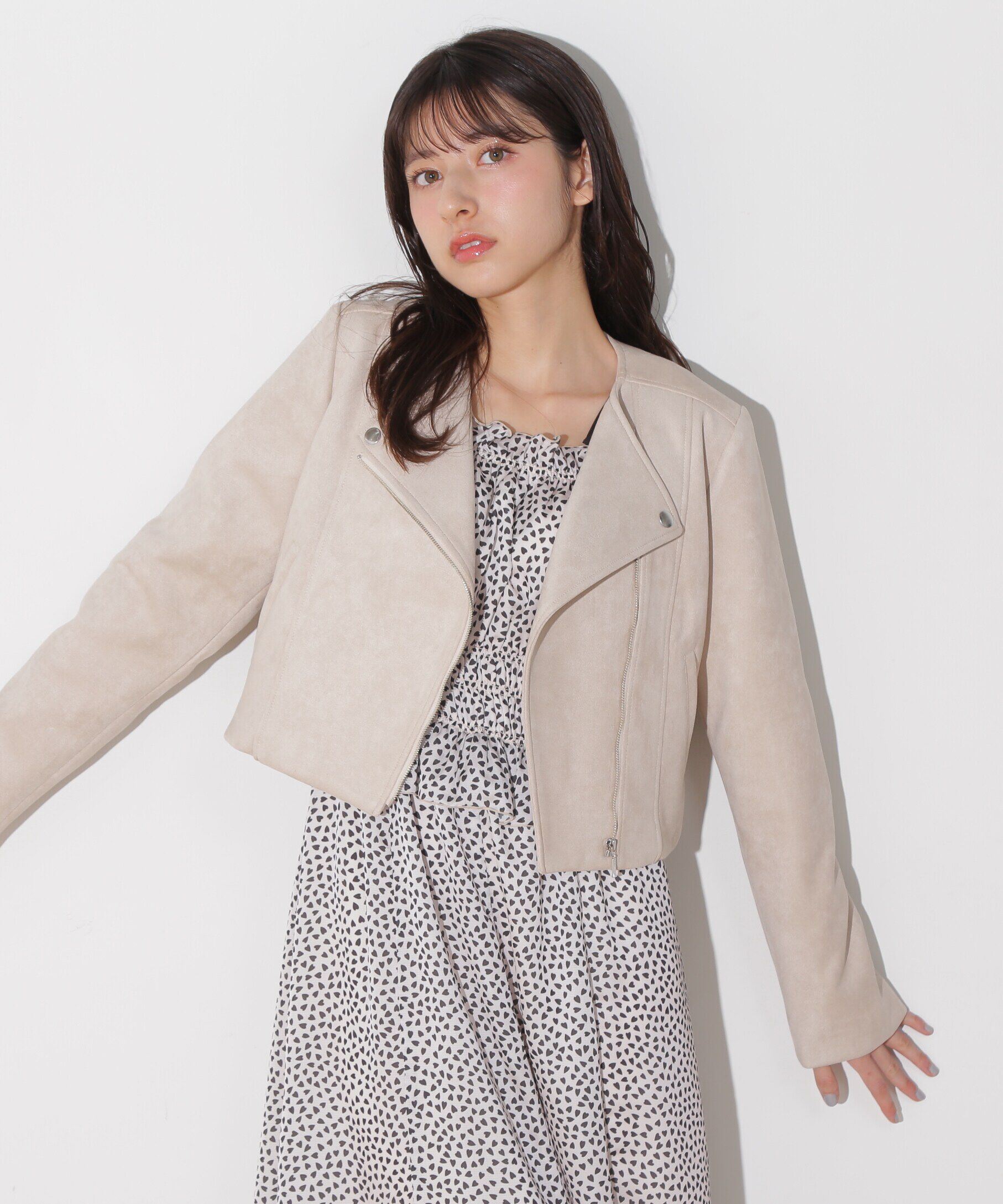  「ノーカラーライダース」|その他|