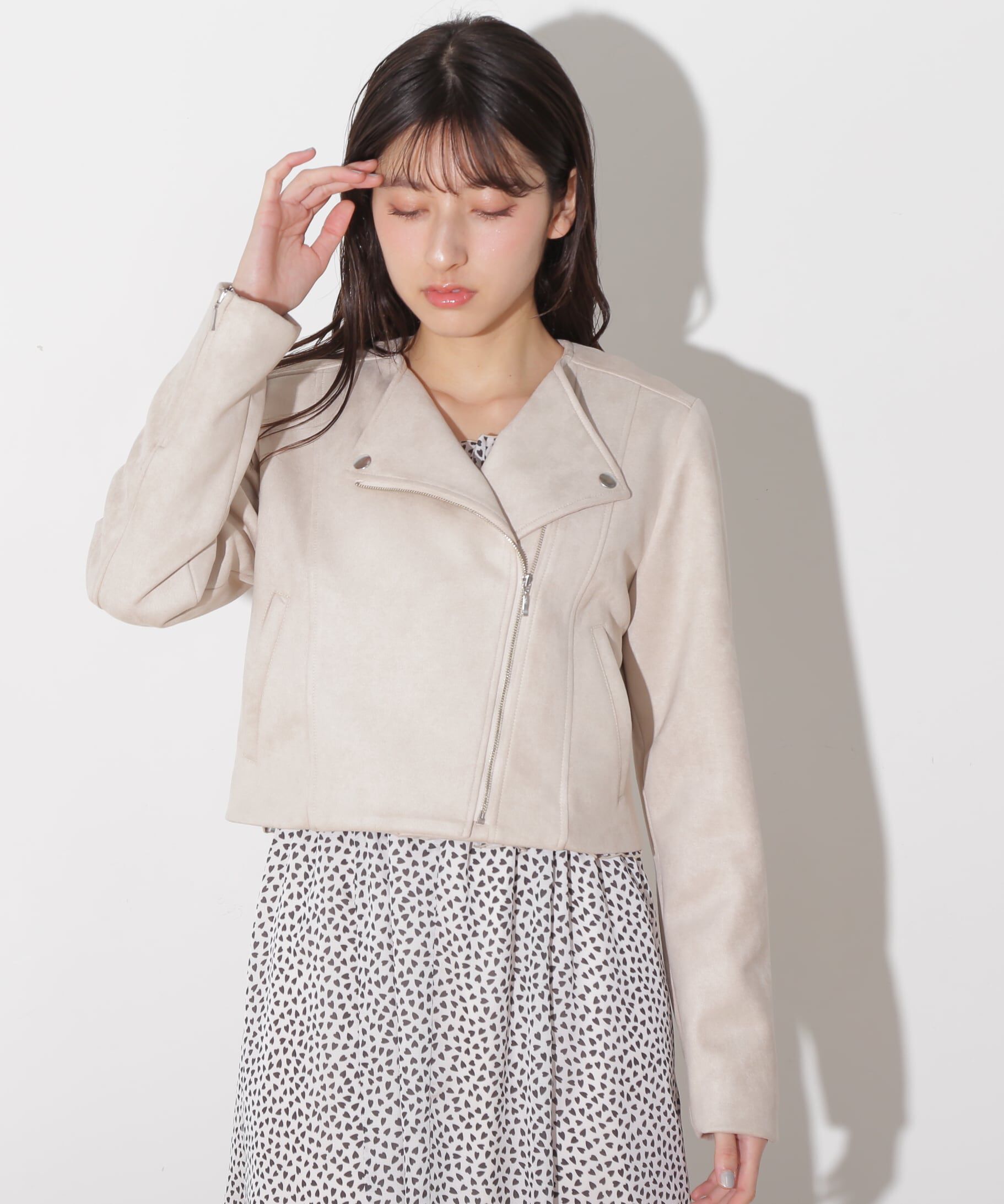  「ノーカラーライダース」|その他|