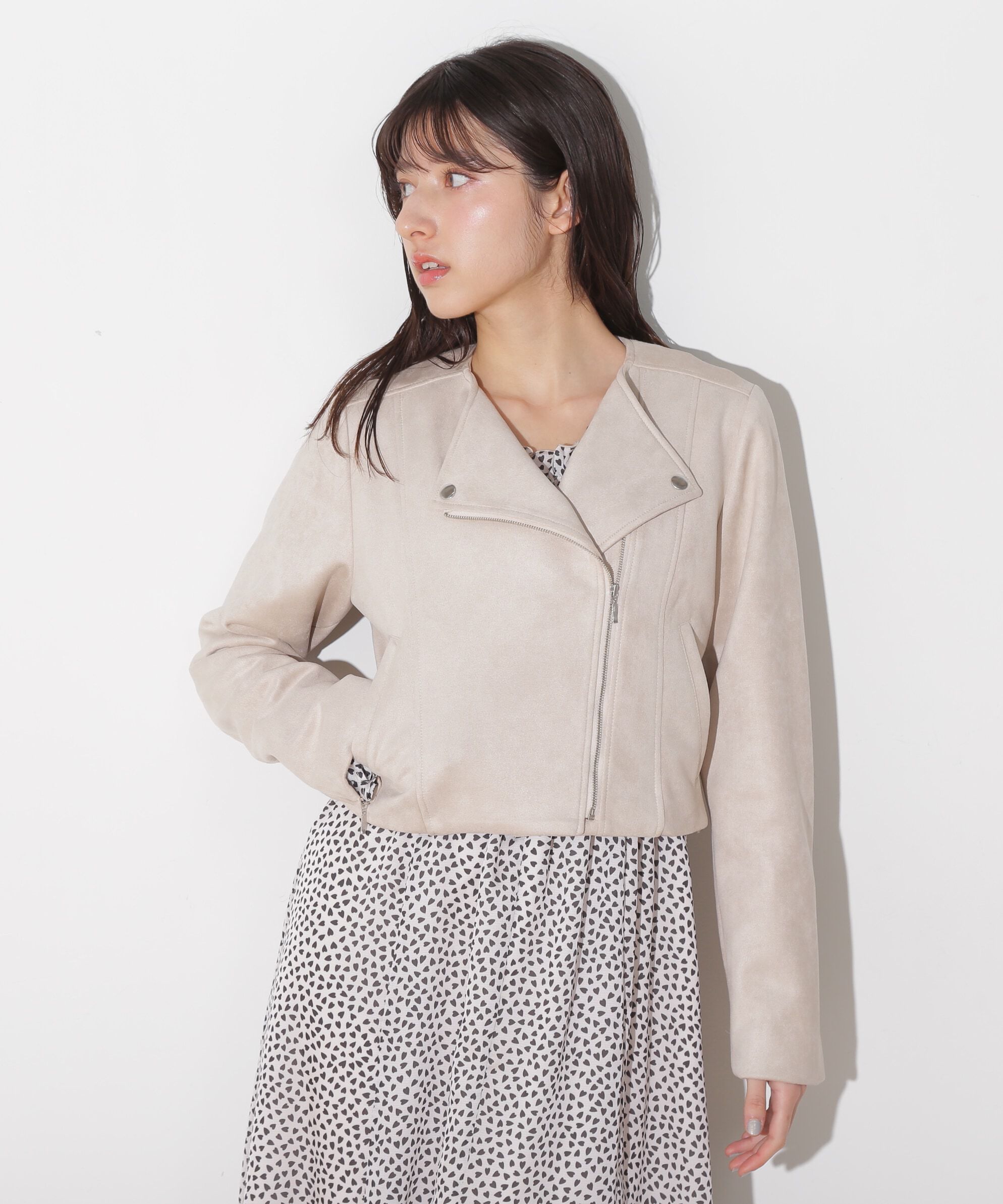  「ノーカラーライダース」|その他|