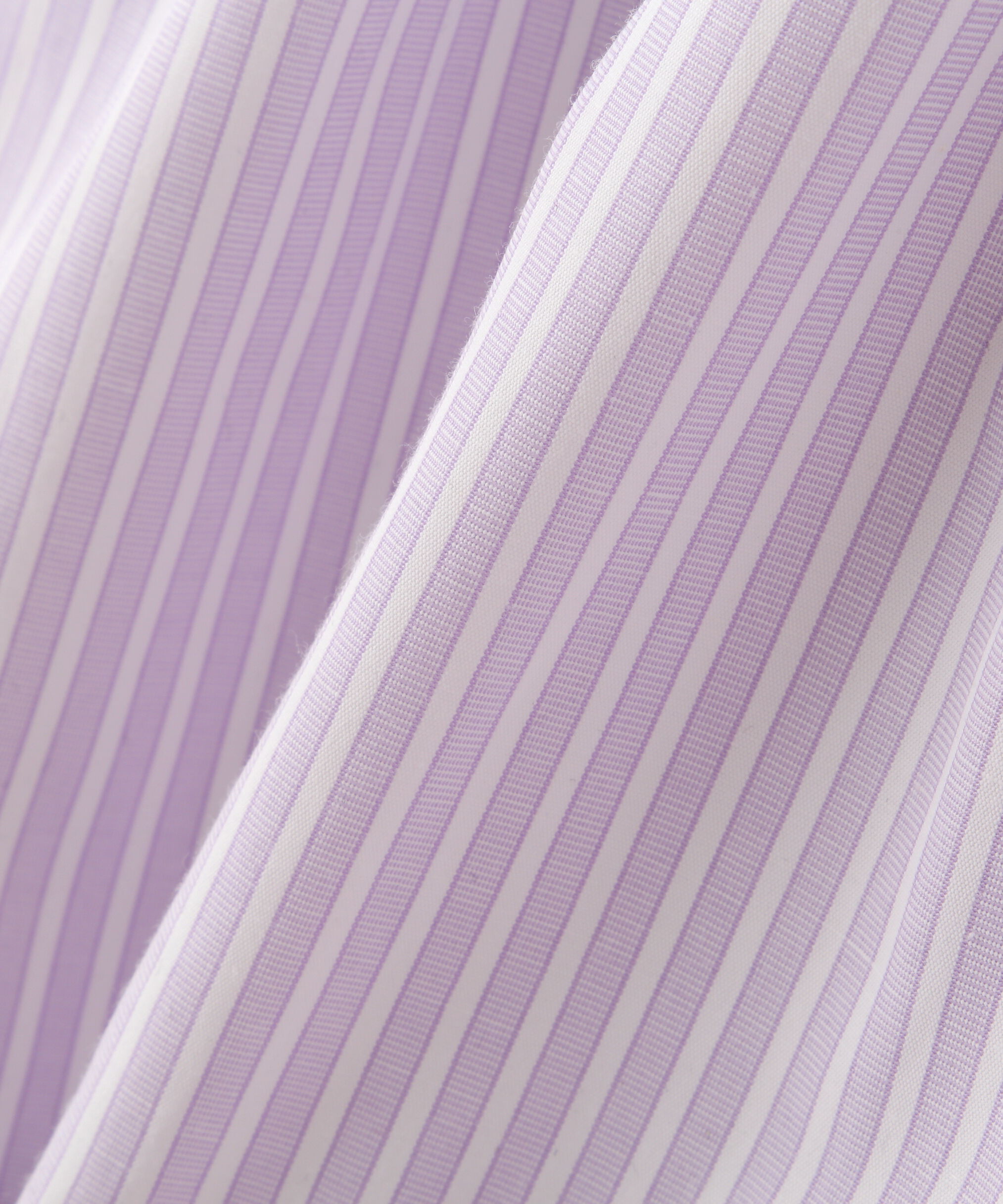  「ウエストシャーリングストライプシャツワンピース」|ワンピース|