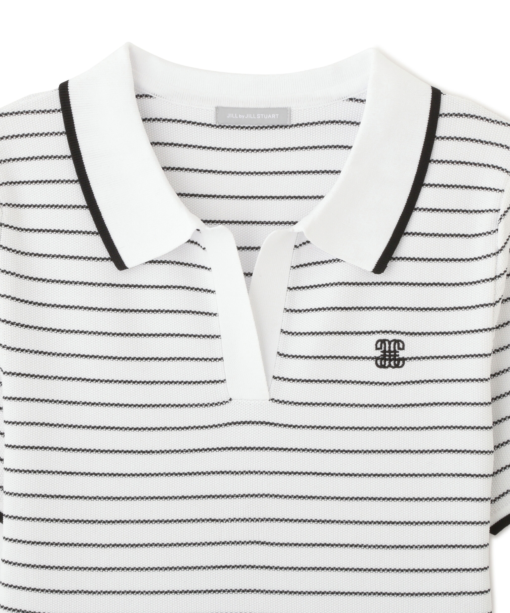  「半袖ポロシャツワンピース」|ワンピース|