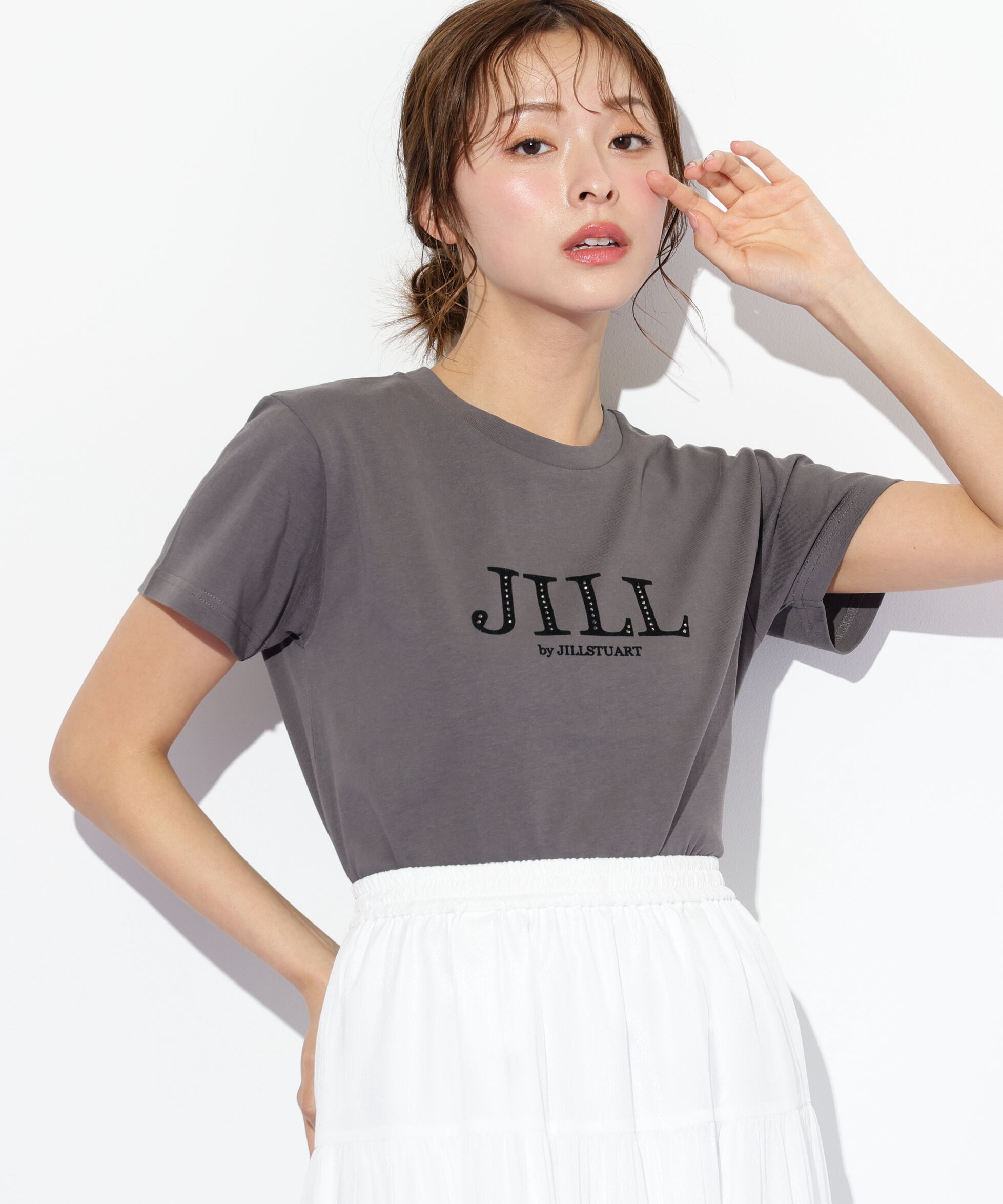  「フロッキーロゴTシャツ」|Tシャツ・カットソー|