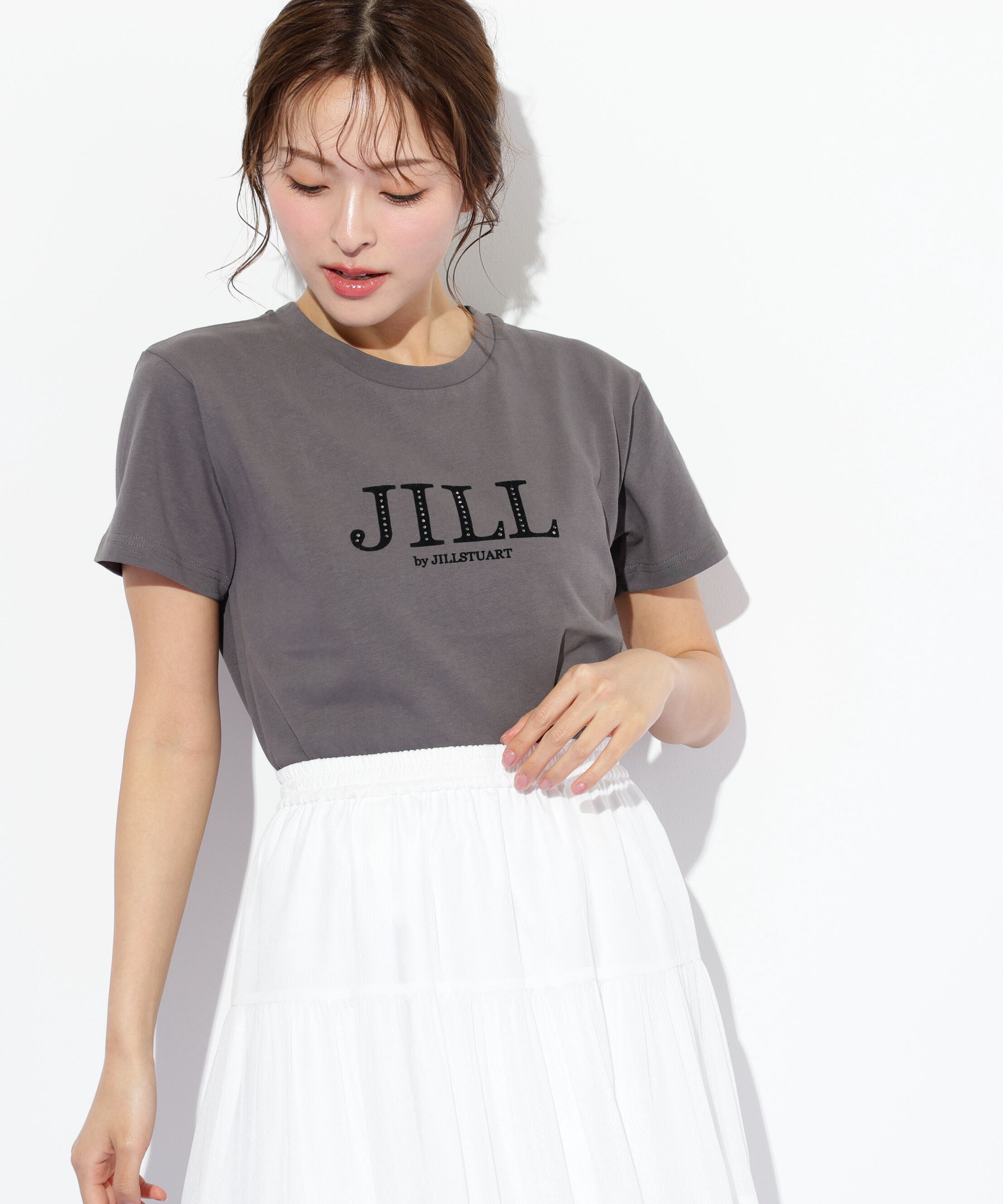  「フロッキーロゴTシャツ」|Tシャツ・カットソー|