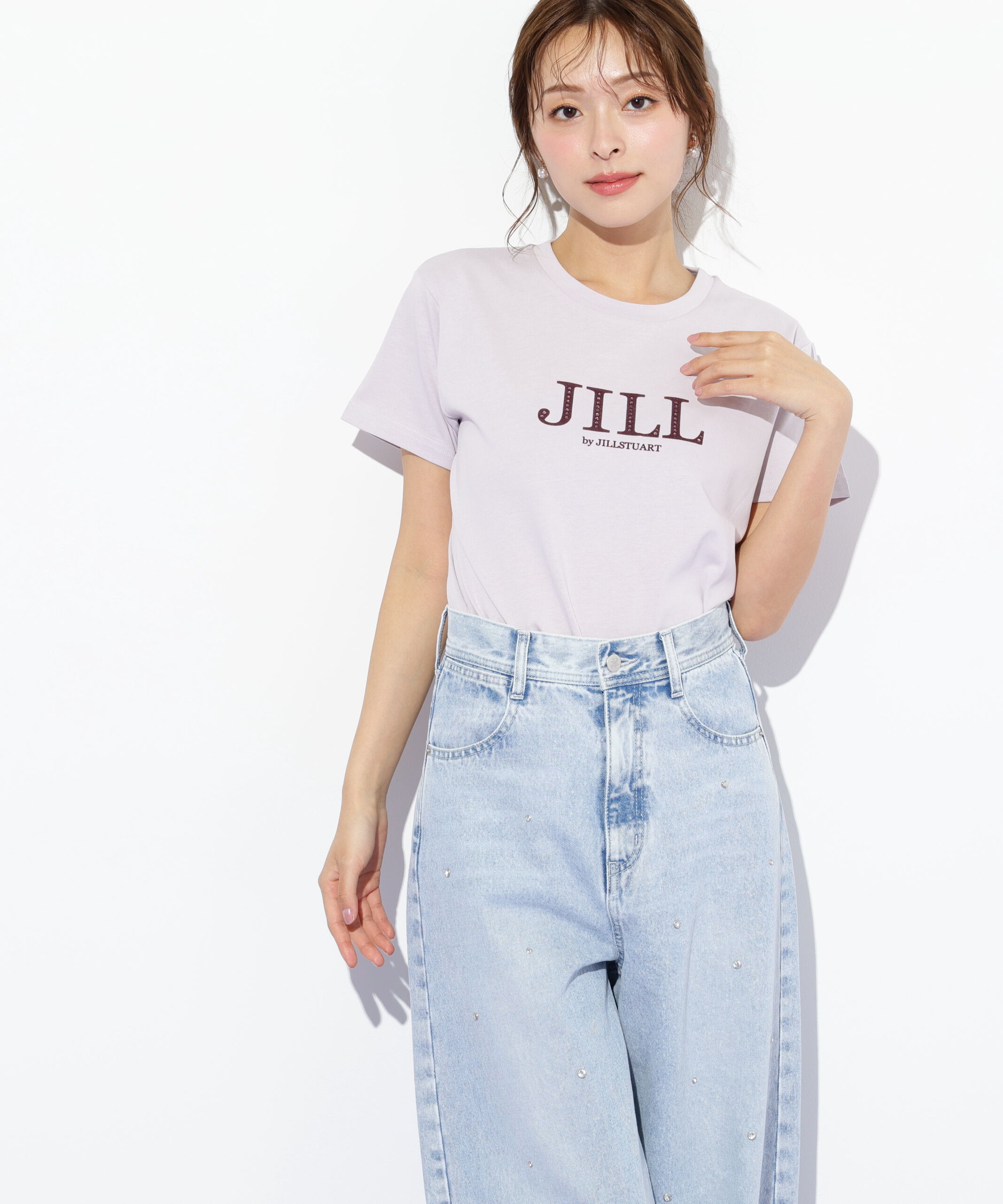  「フロッキーロゴTシャツ」|Tシャツ・カットソー|