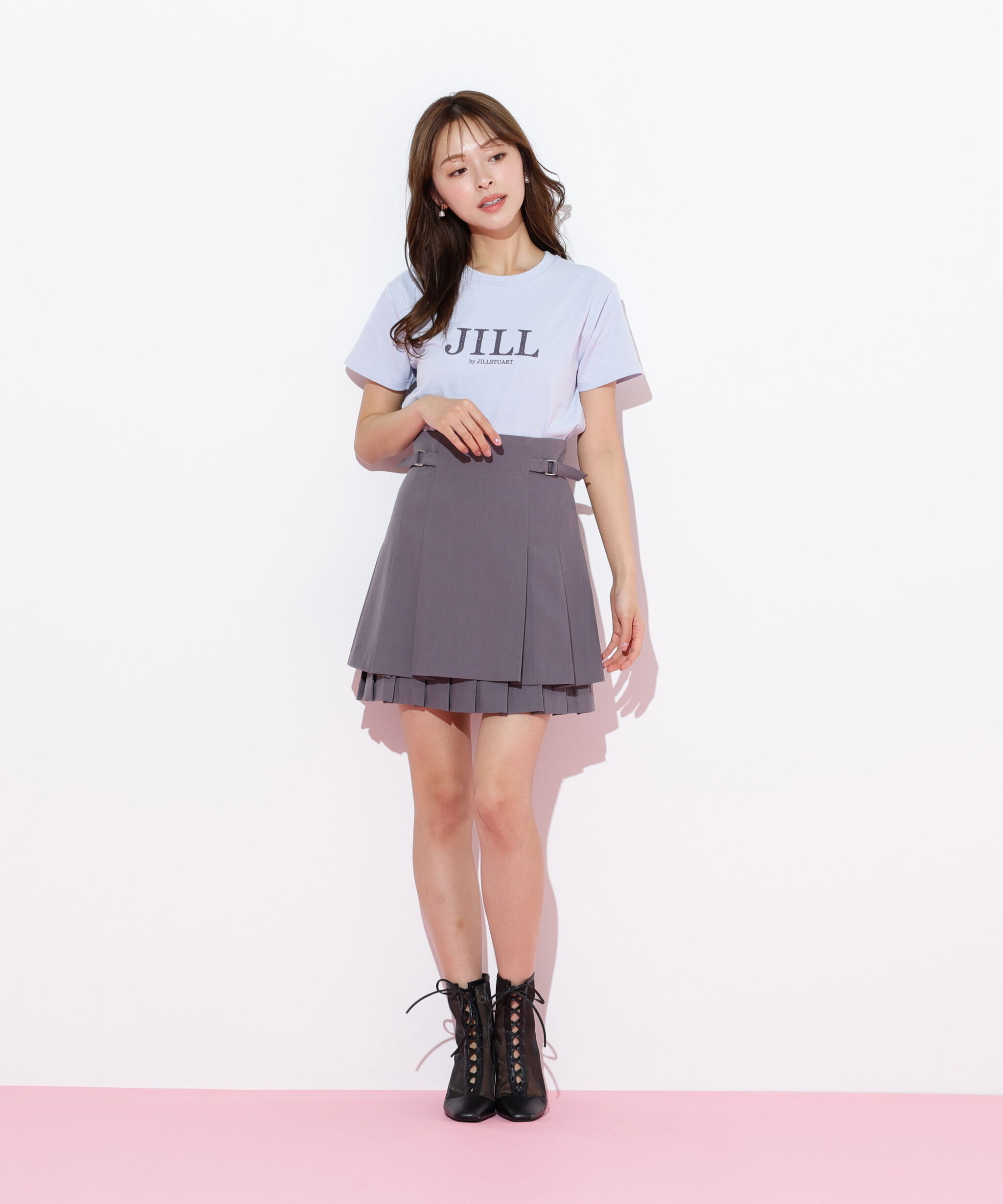  「フロッキーロゴTシャツ」|Tシャツ・カットソー|