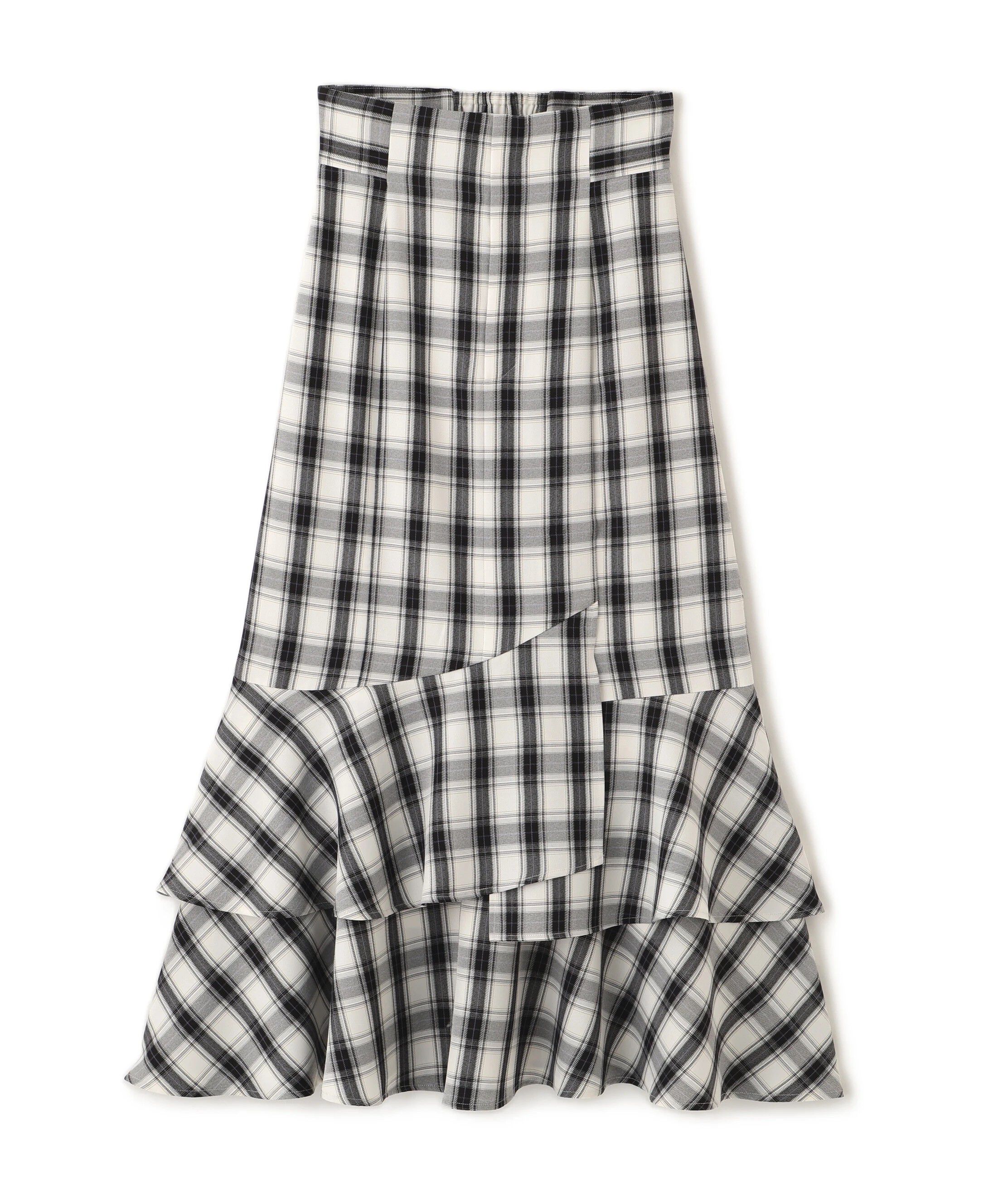  「ナローマーメイドスカート」|スカート|