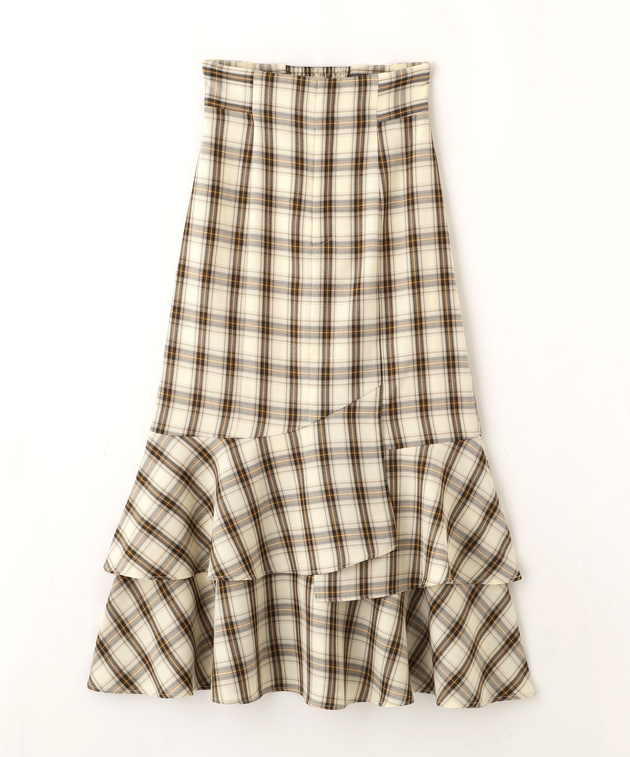  「ナローマーメイドスカート」|スカート|