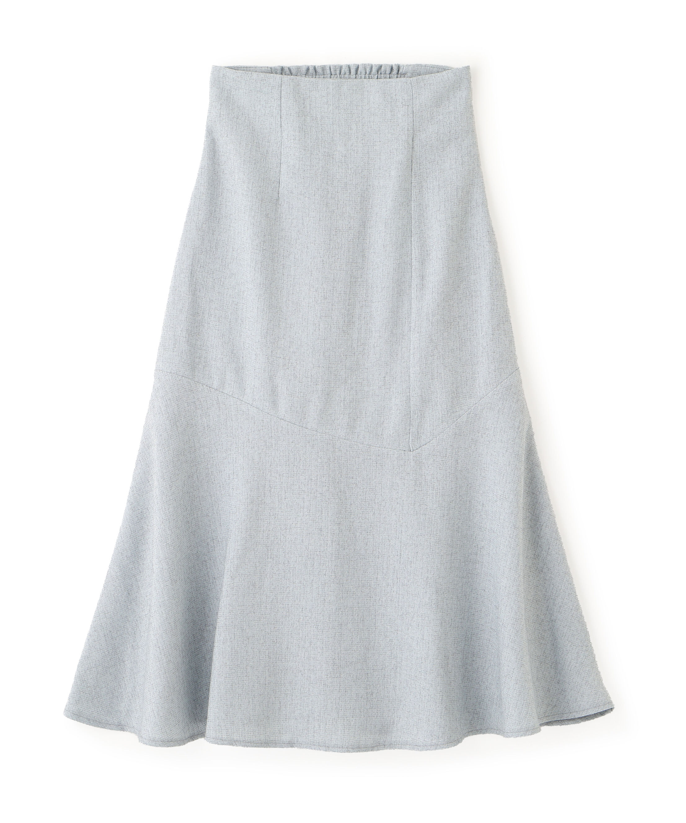  「ライトツイードフレアスカート」|スカート|