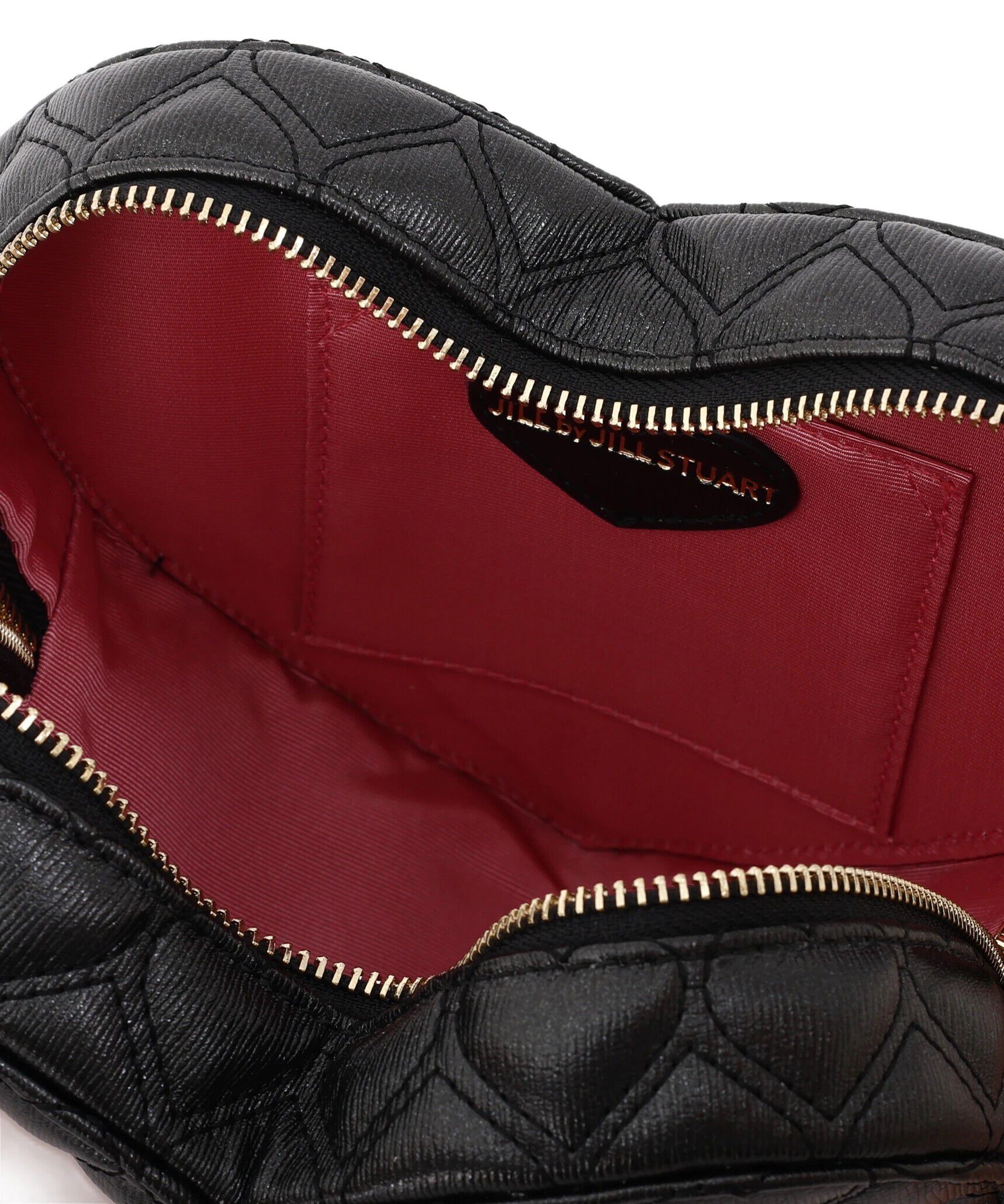  「ハートキルトポシェット」|その他|