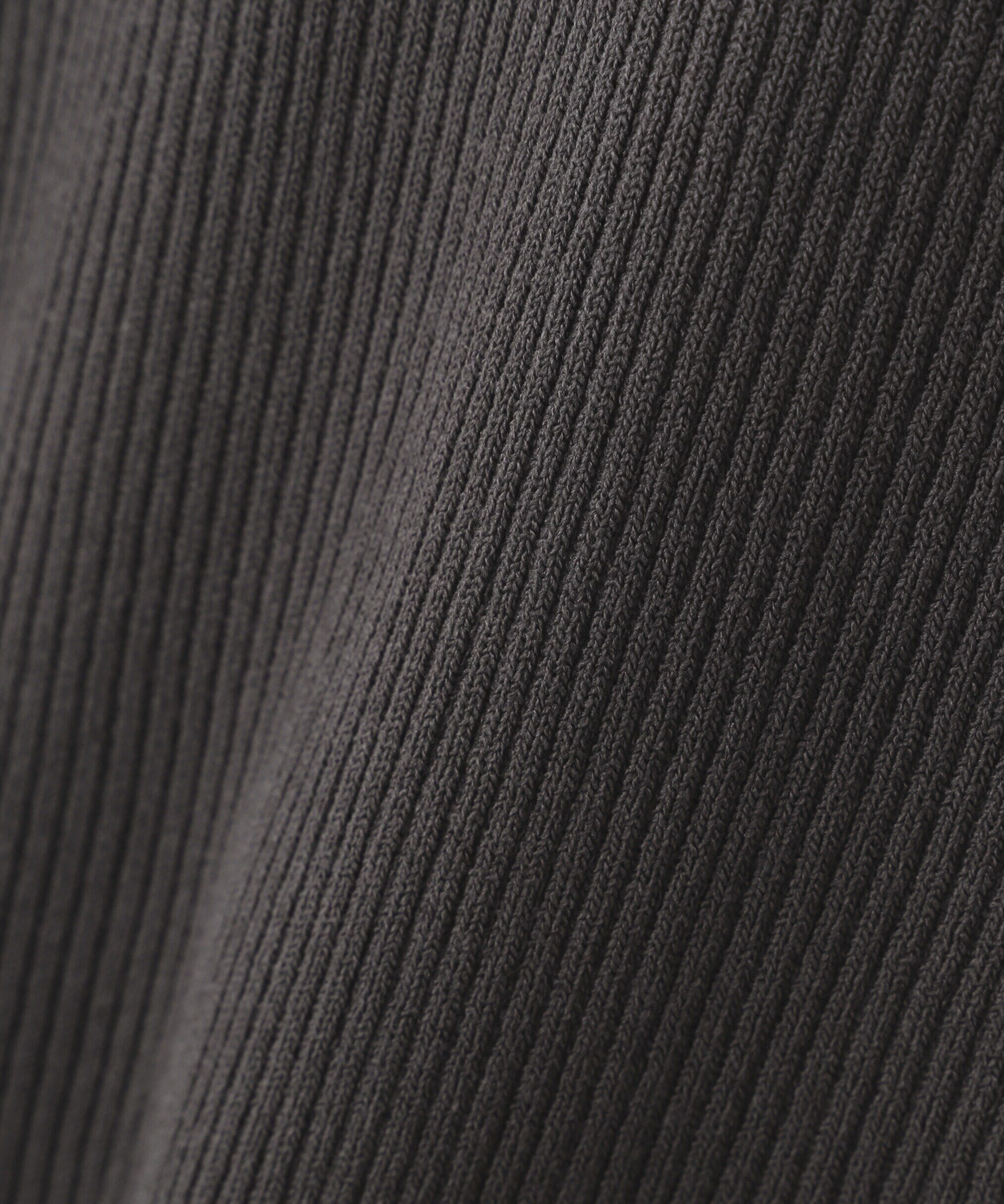 PROPORTION BODY DRESSING「肩あきリボンニット」|ニット・セーター|