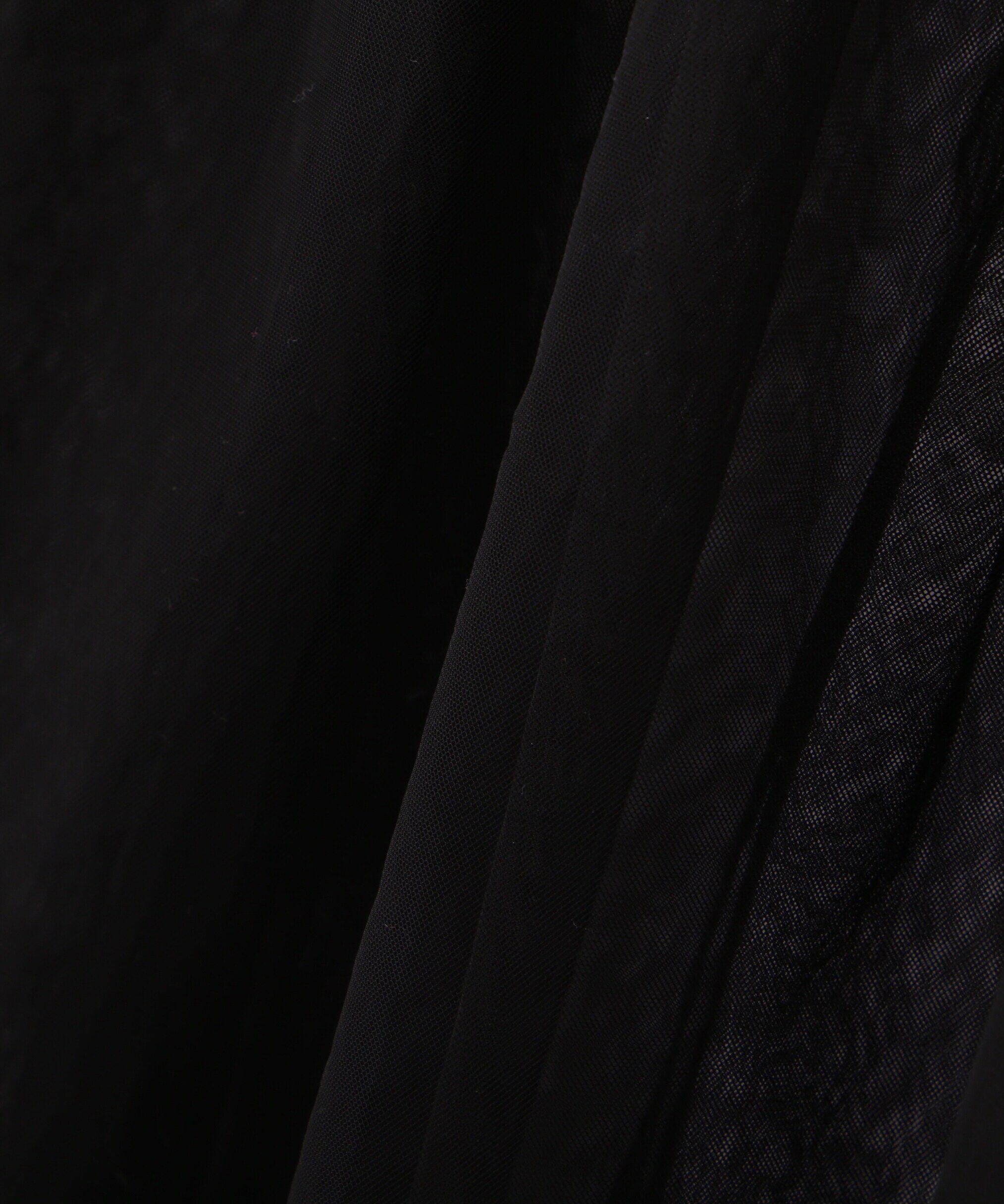 PROPORTION BODY DRESSING「シアーチュールブラウス」|シャツ・ブラウス|