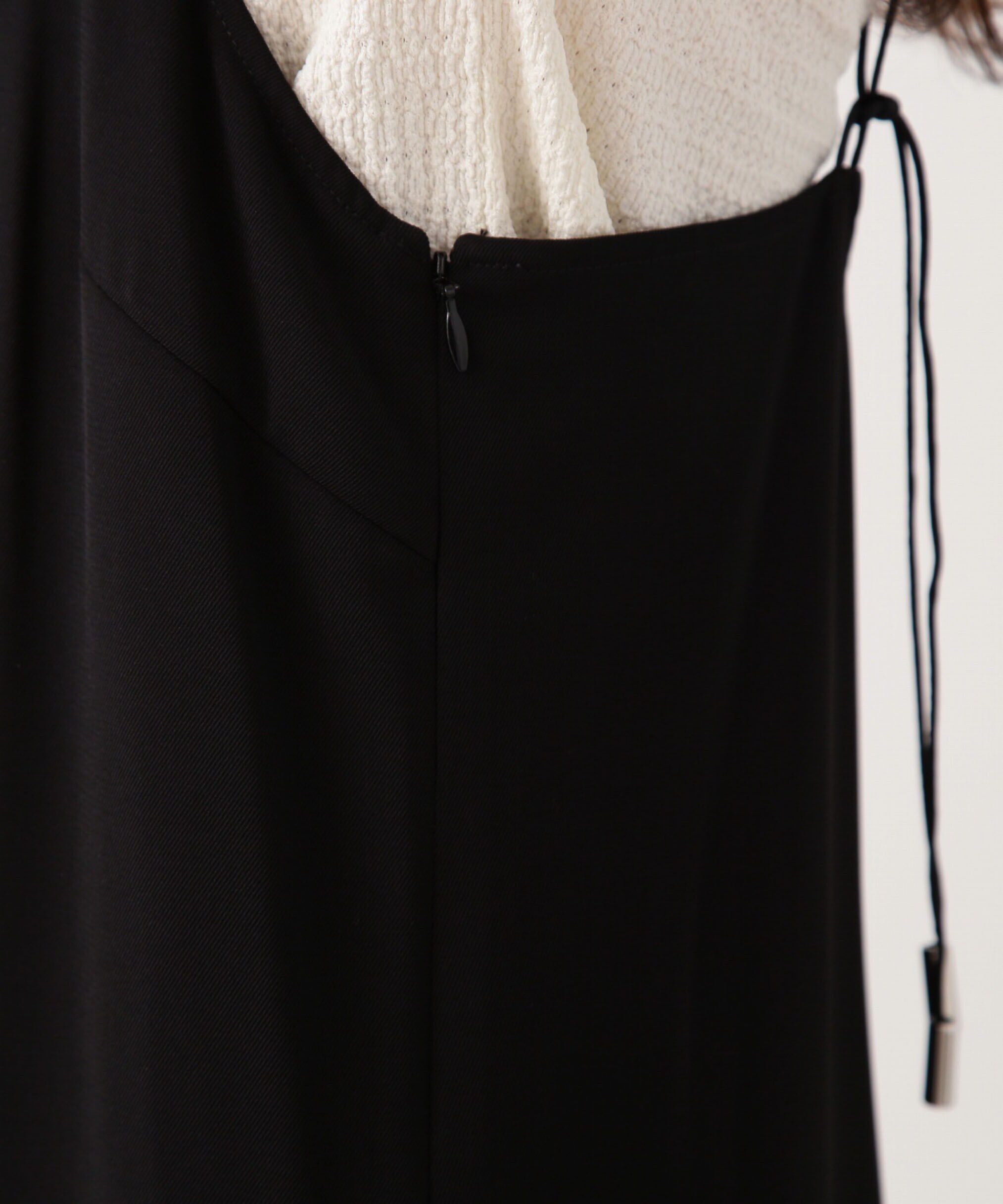 PROPORTION BODY DRESSING「ナローキャミジャンスカ」|ワンピース|