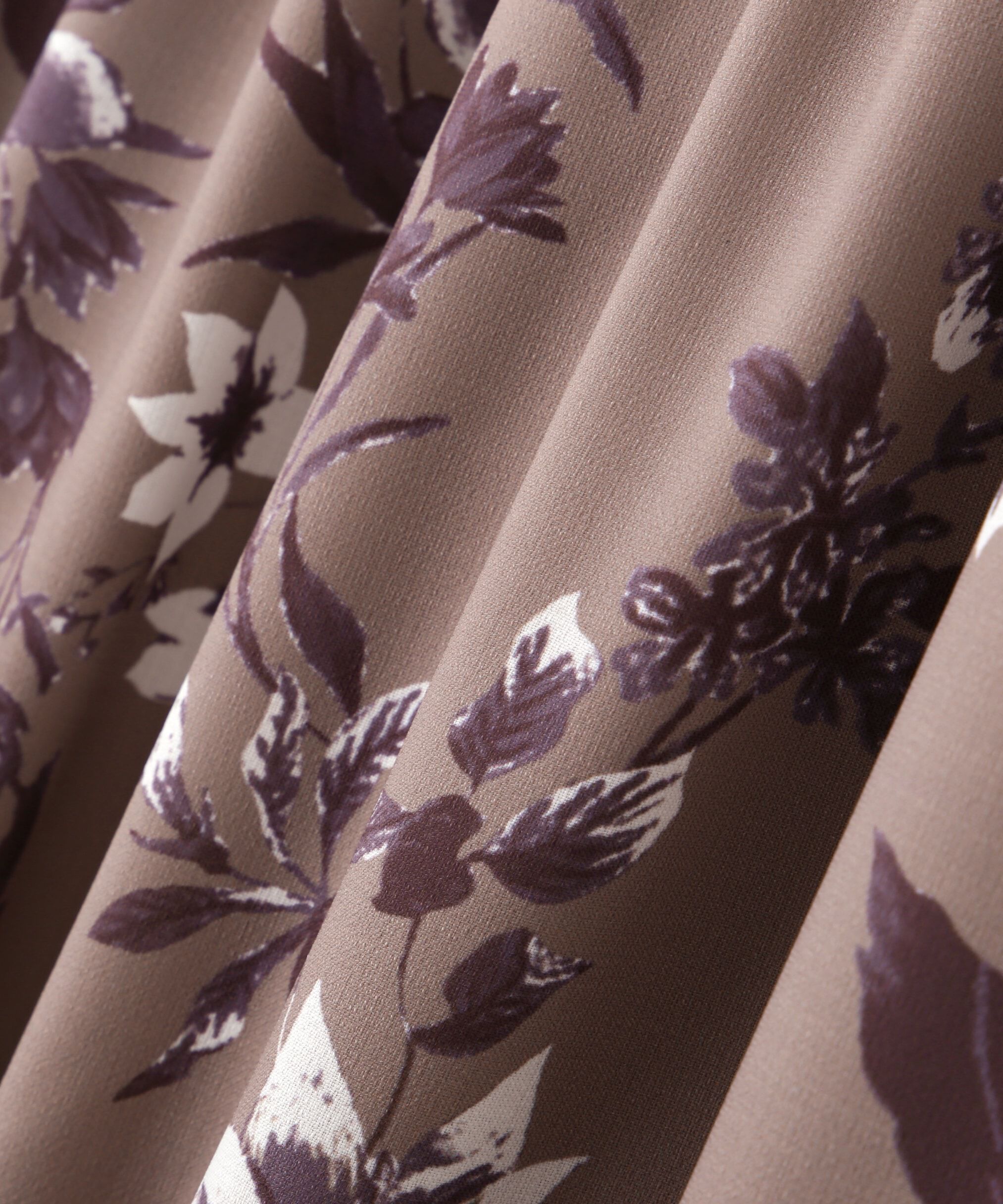 PROPORTION BODY DRESSING「花柄ティアードスカート」|スカート|