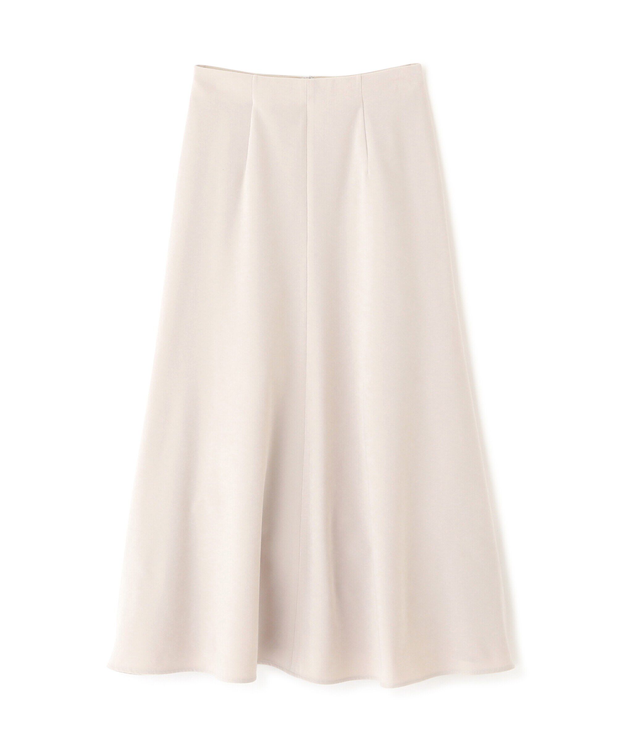 PROPORTION BODY DRESSING「フェイクスエードマーメイドスカート」|スカート|