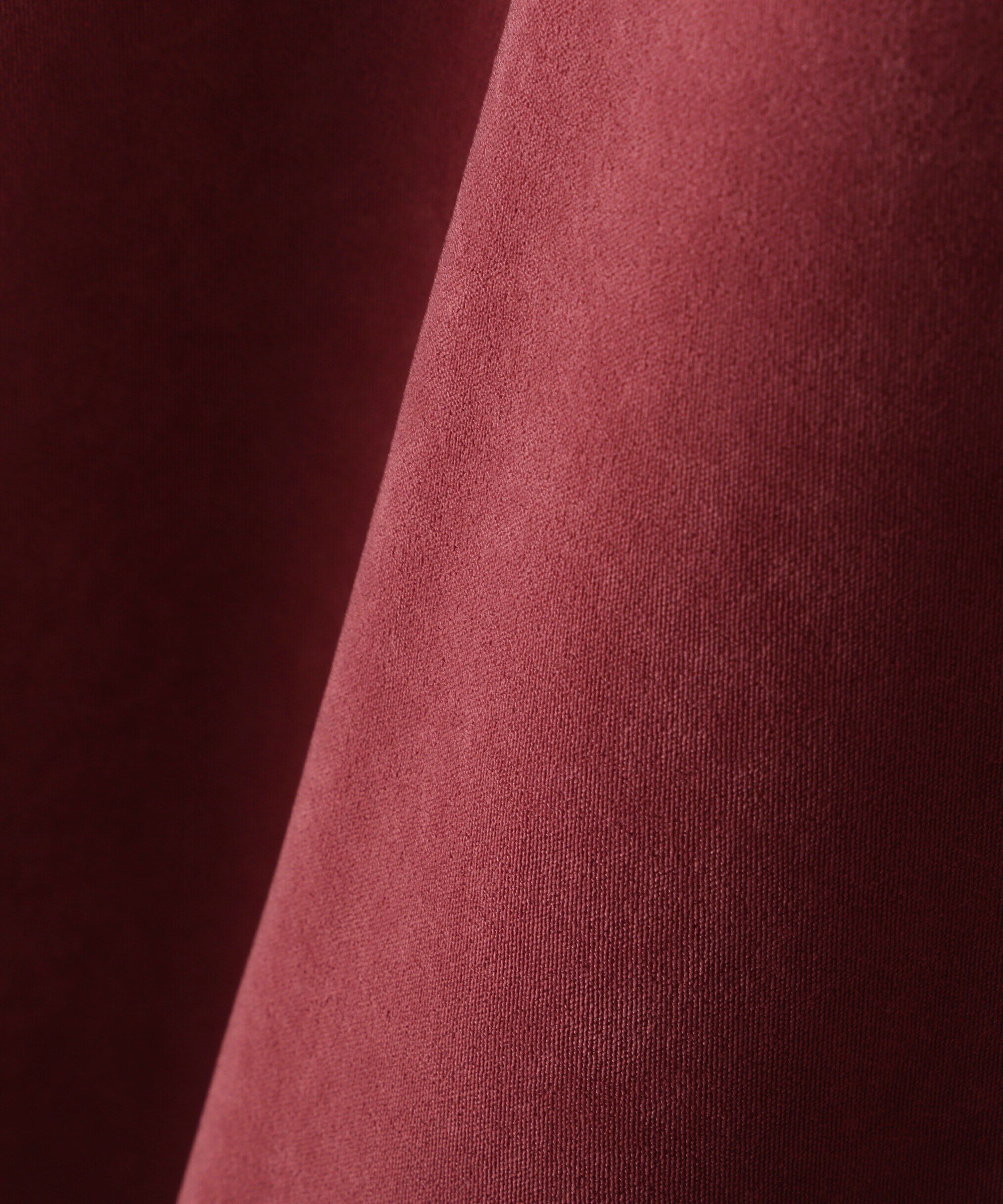 PROPORTION BODY DRESSING「フェイクスエードマーメイドスカート」|スカート|