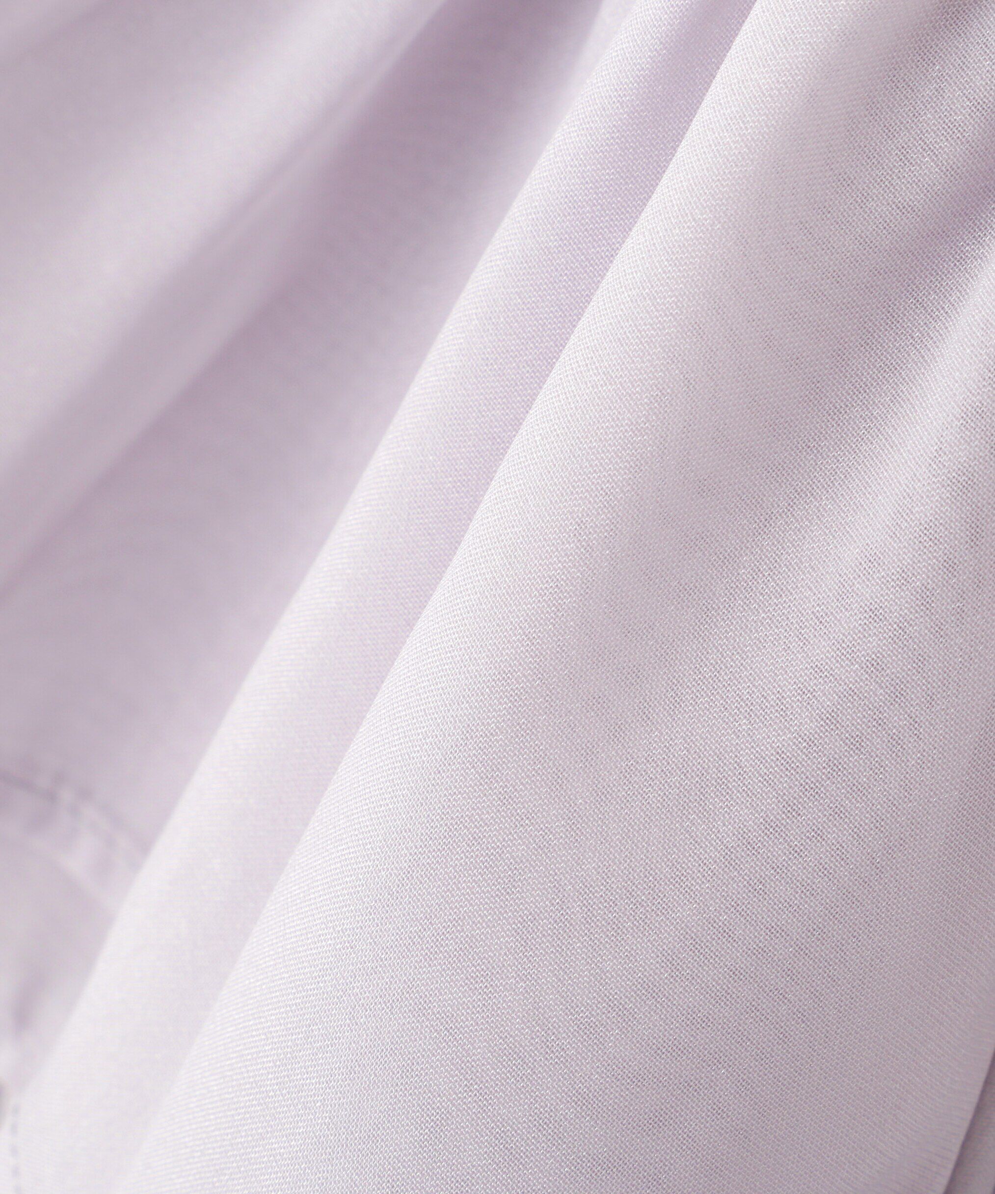 PROPORTION BODY DRESSING「シアーフレアスリーブリブニット24AW」|ニット・セーター|