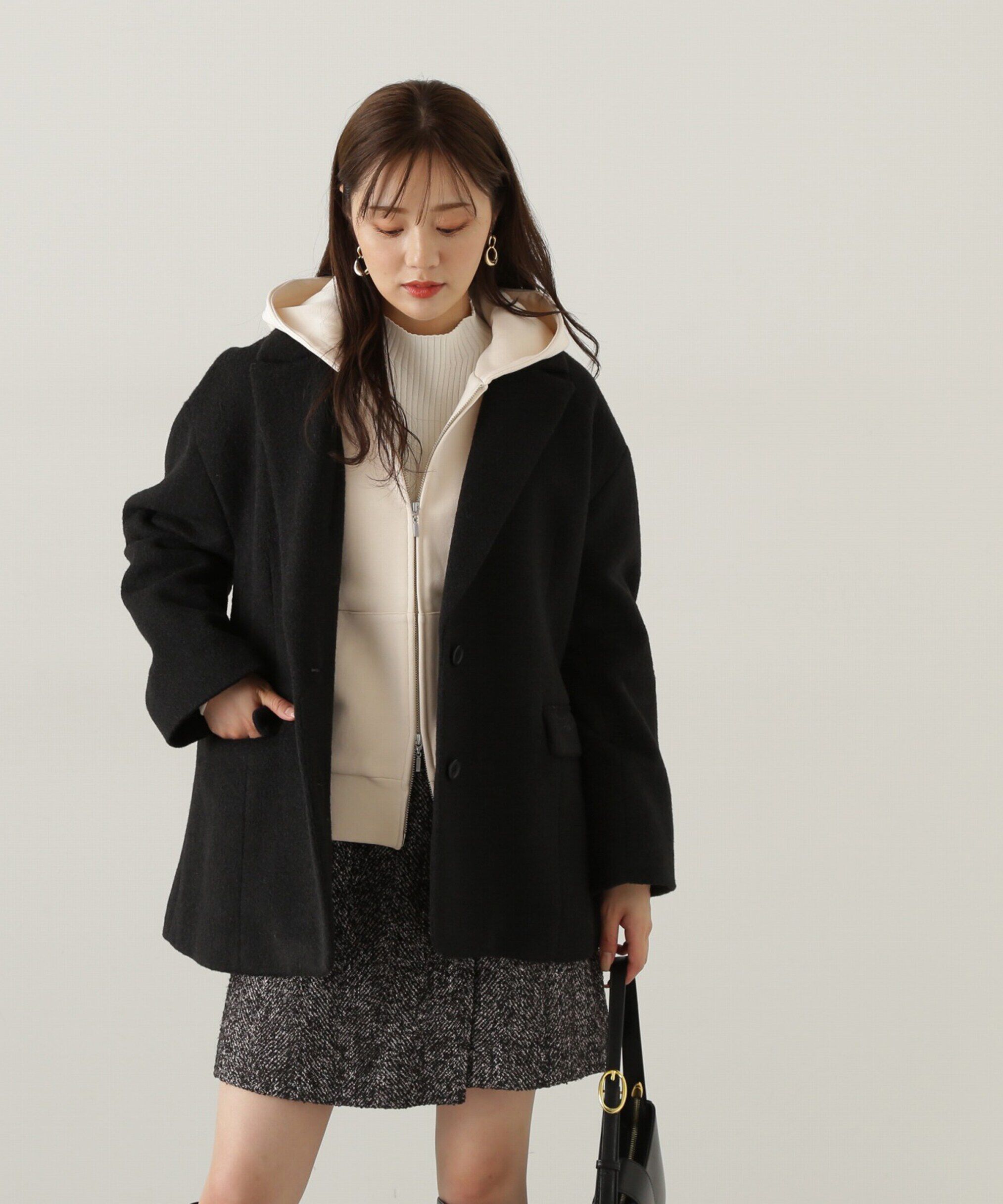 PROPORTION BODY DRESSING「ジャケットコート　24AW」|その他|