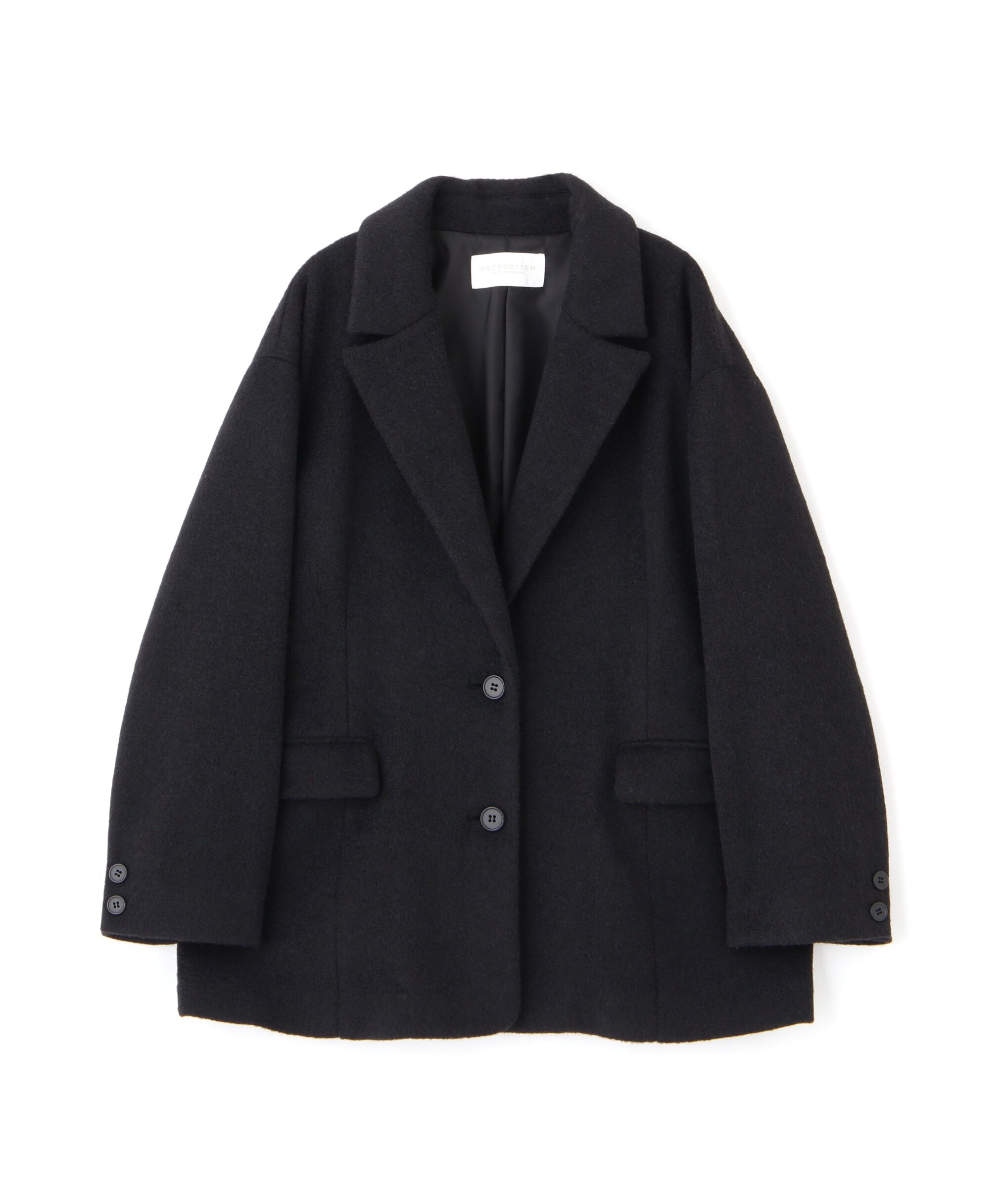 PROPORTION BODY DRESSING「ジャケットコート　24AW」|その他|