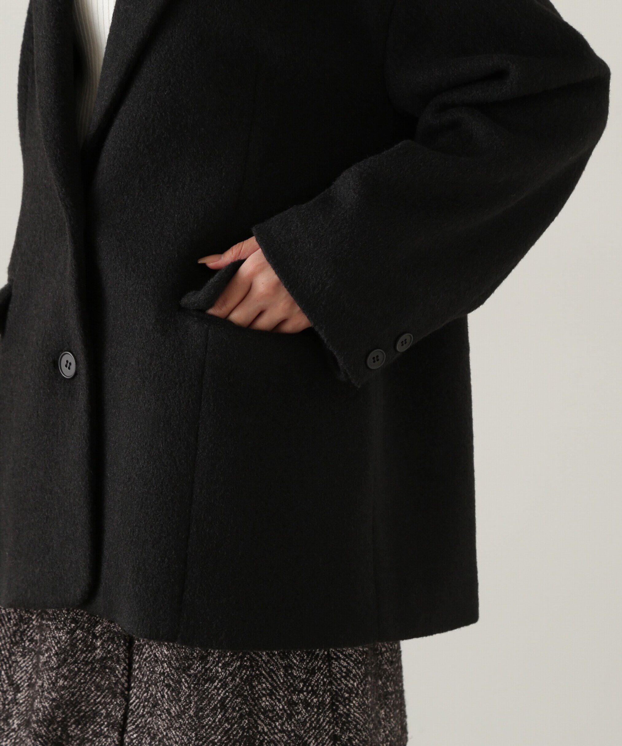 PROPORTION BODY DRESSING「ジャケットコート　24AW」|その他|