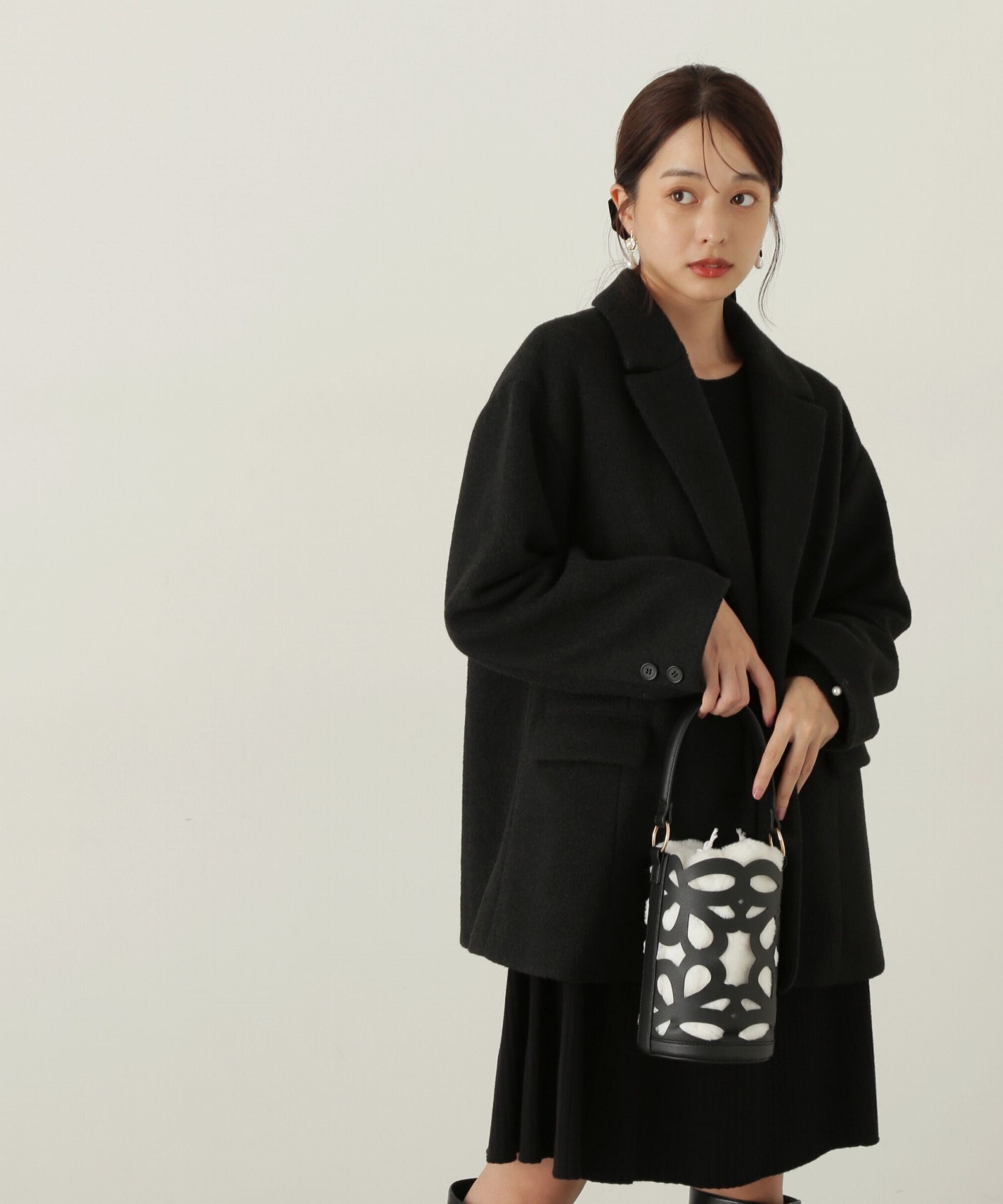 PROPORTION BODY DRESSING「ジャケットコート　24AW」|その他|