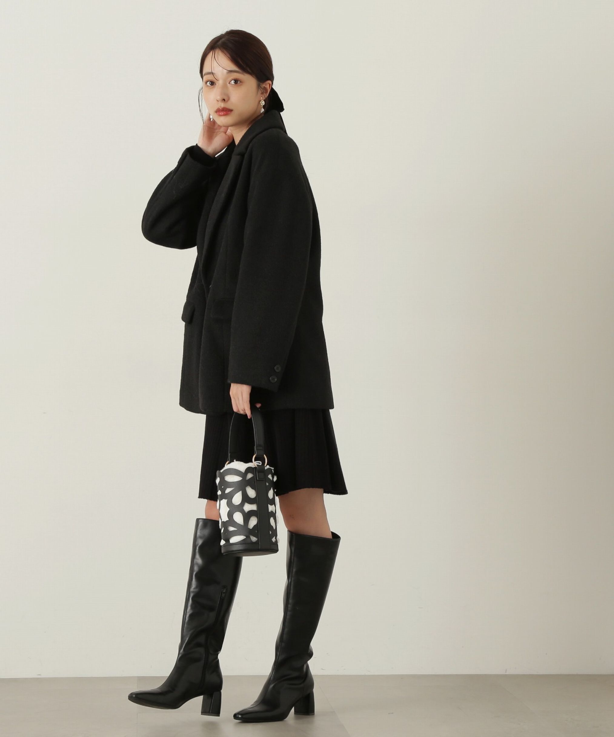 PROPORTION BODY DRESSING「ジャケットコート　24AW」|その他|