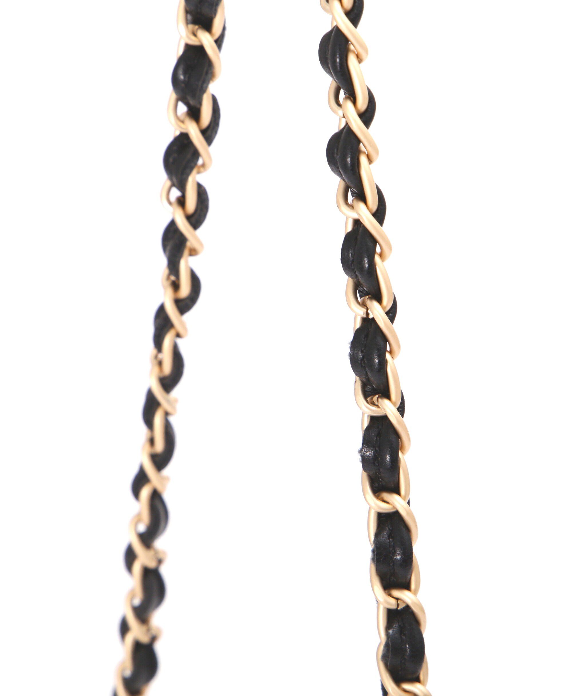 PROPORTION BODY DRESSING「キルトチェーンショルダーバッグ」|その他|